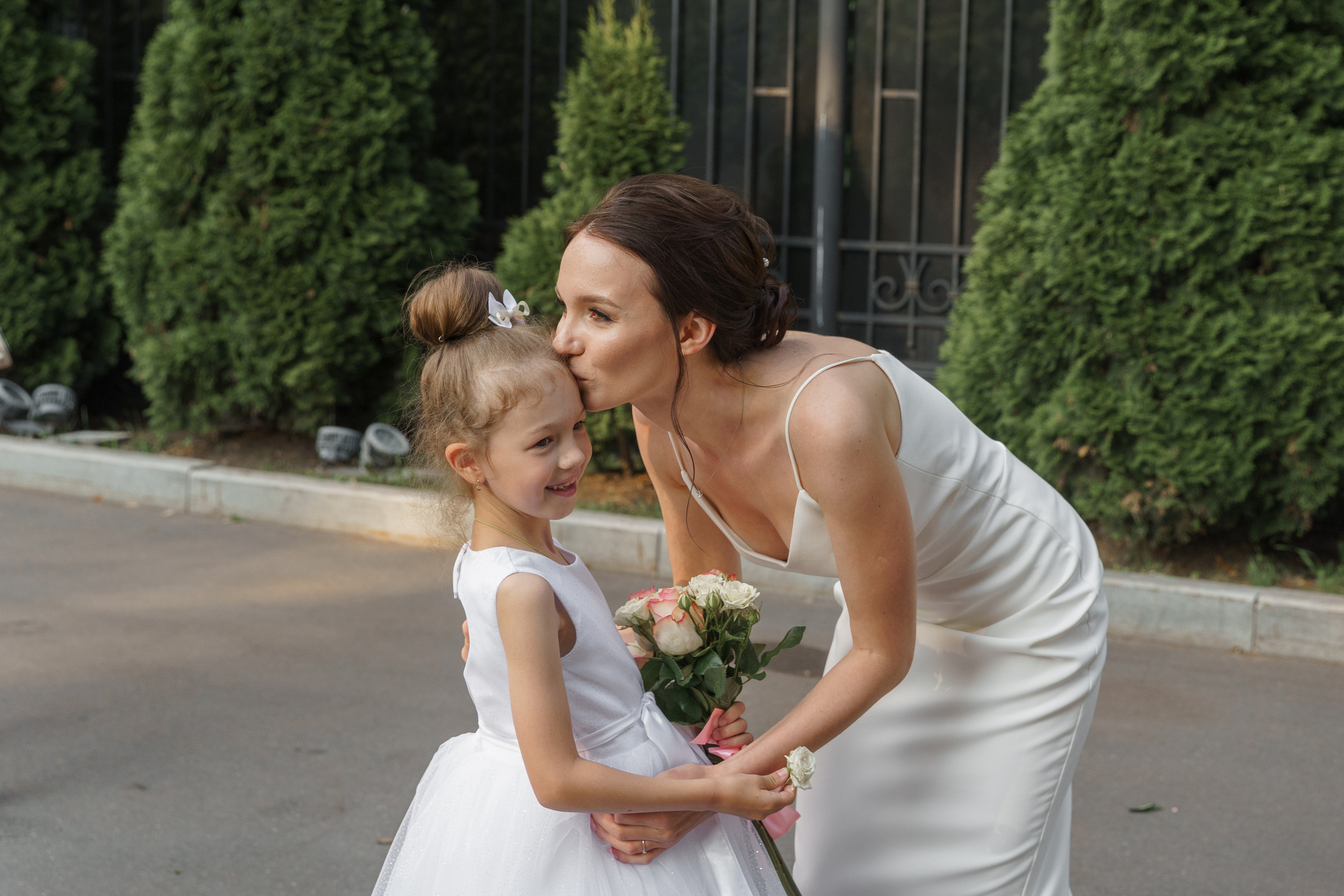 Екатерина и Вячеслав. Фотограф Никита Комаров