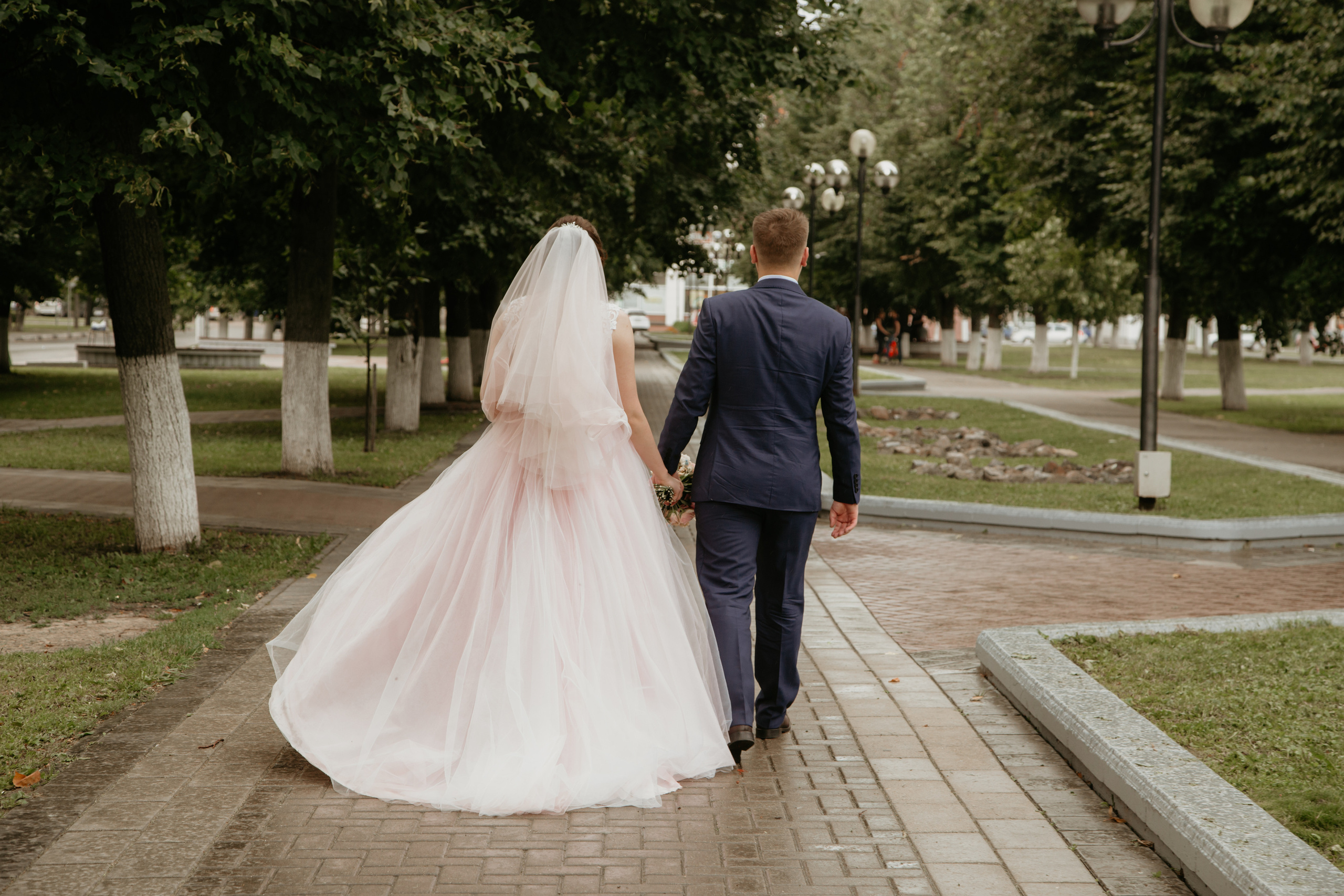 Анастасия и Игорь. Фотограф Никита Комаров