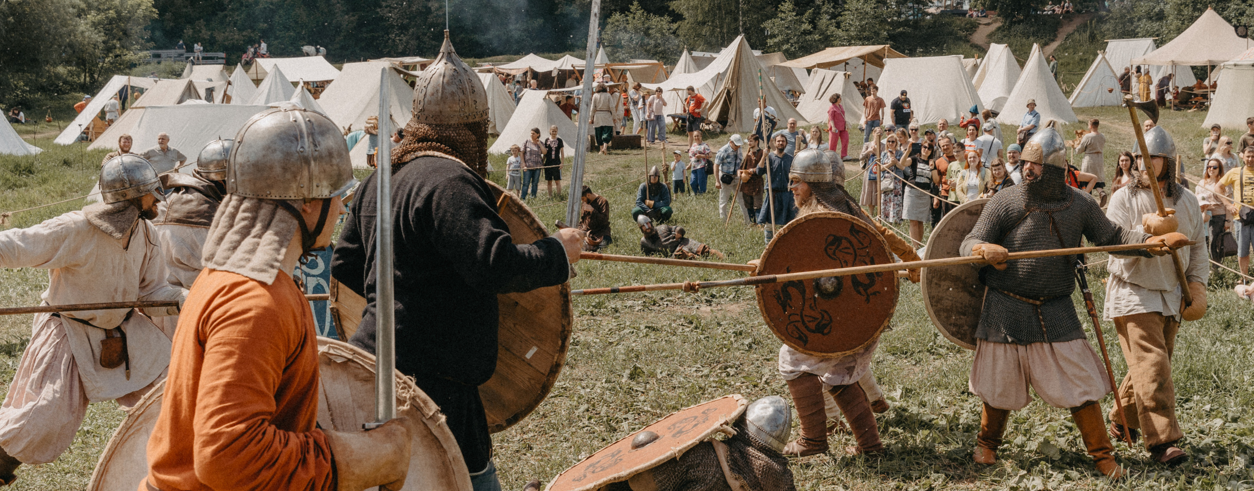 Фестиваль Наследие Предков 2022. Фотограф Никита Комаров