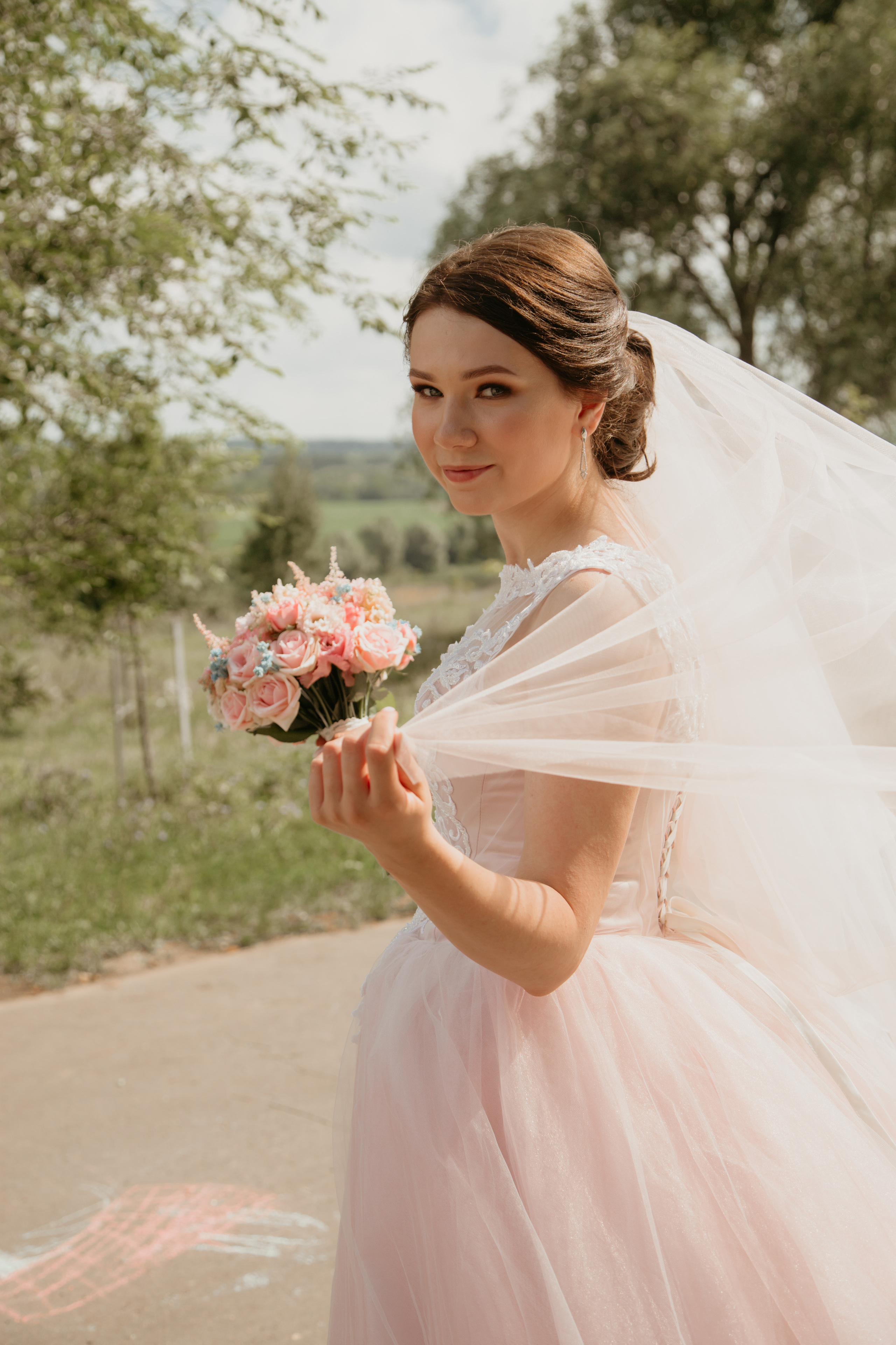 Анастасия и Игорь. Фотограф Никита Комаров