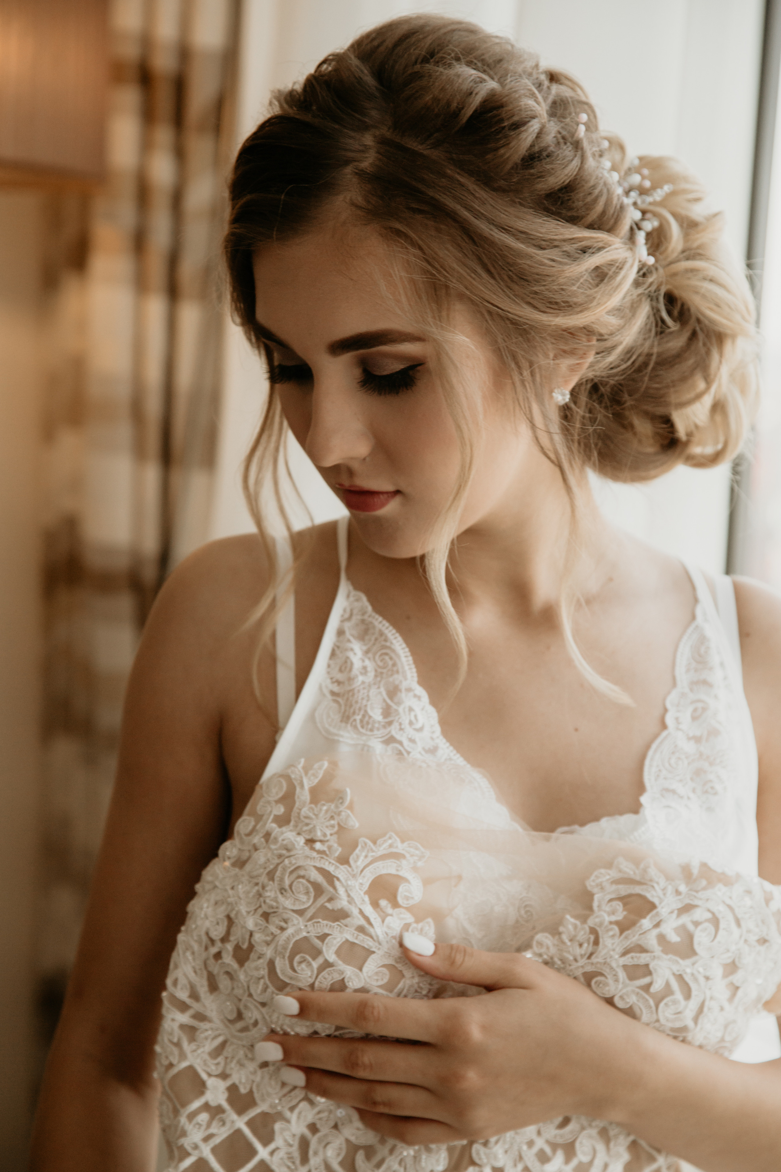 Виктория и Дмитрий. Фотограф Никита Комаров