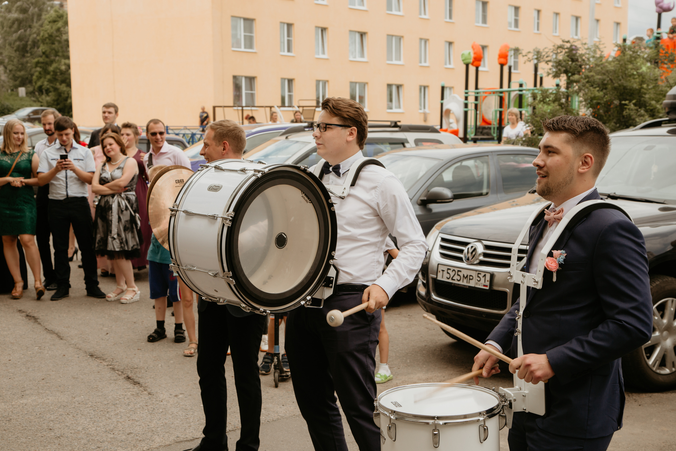 Анастасия и Игорь. Фотограф Никита Комаров