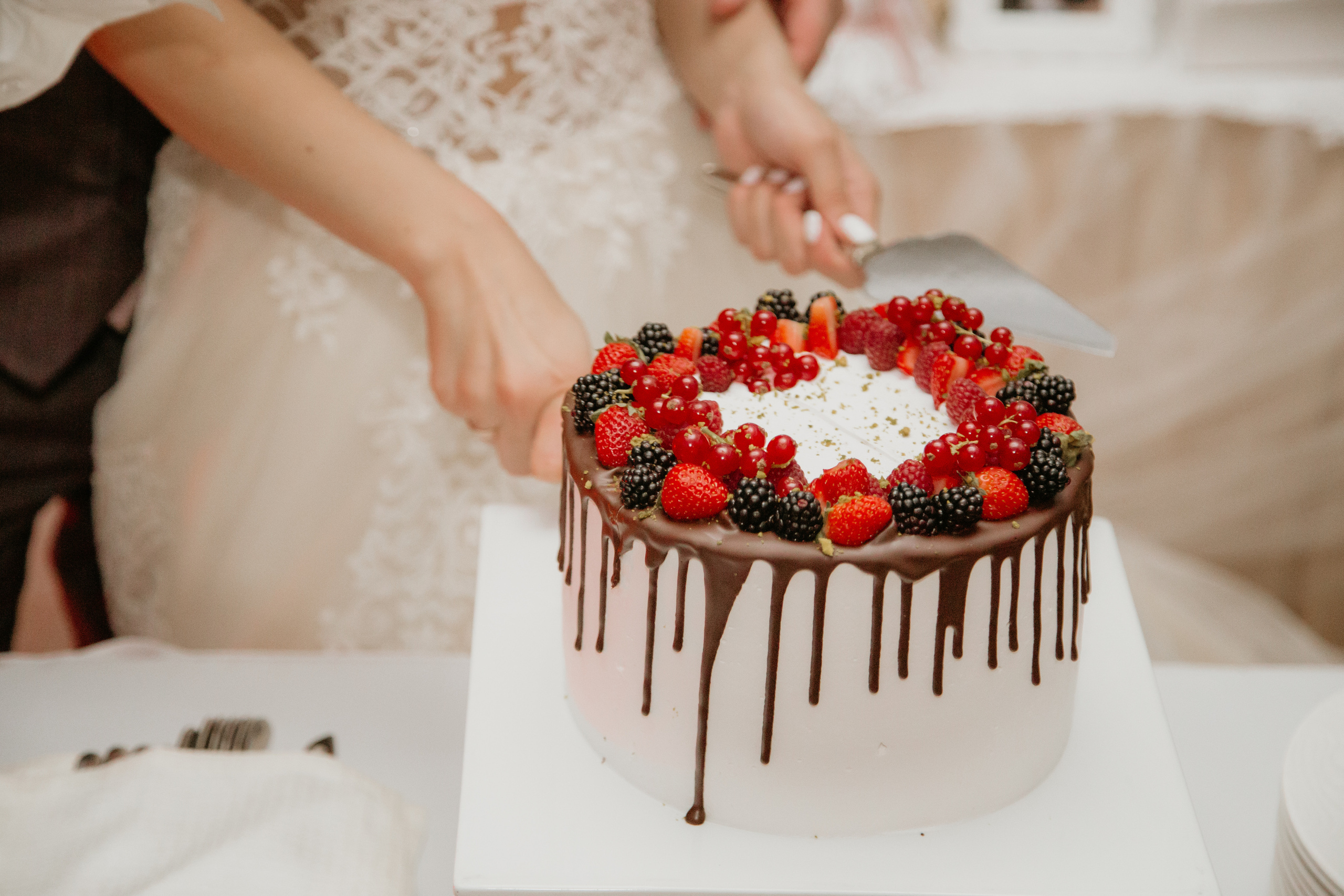 Виктория и Дмитрий. Фотограф Никита Комаров