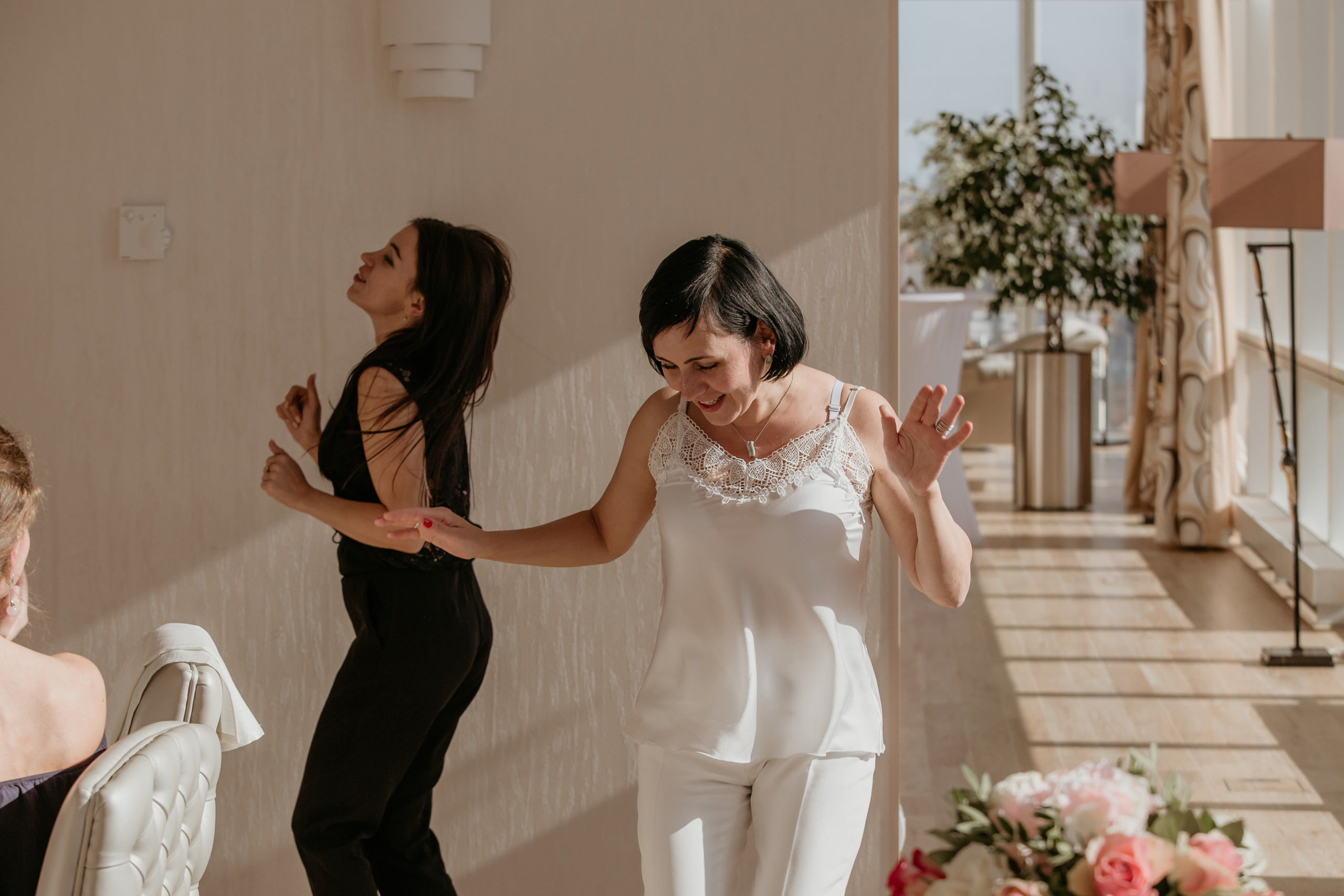 Виктория и Дмитрий. Фотограф Никита Комаров