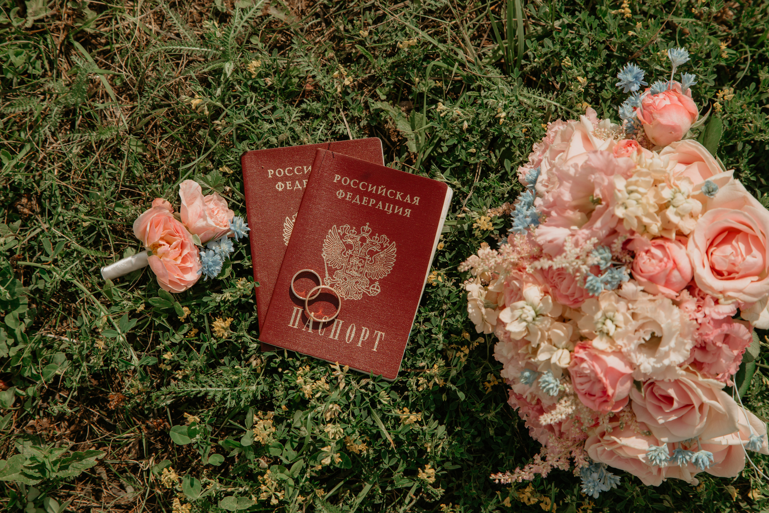 Анастасия и Игорь. Фотограф Никита Комаров