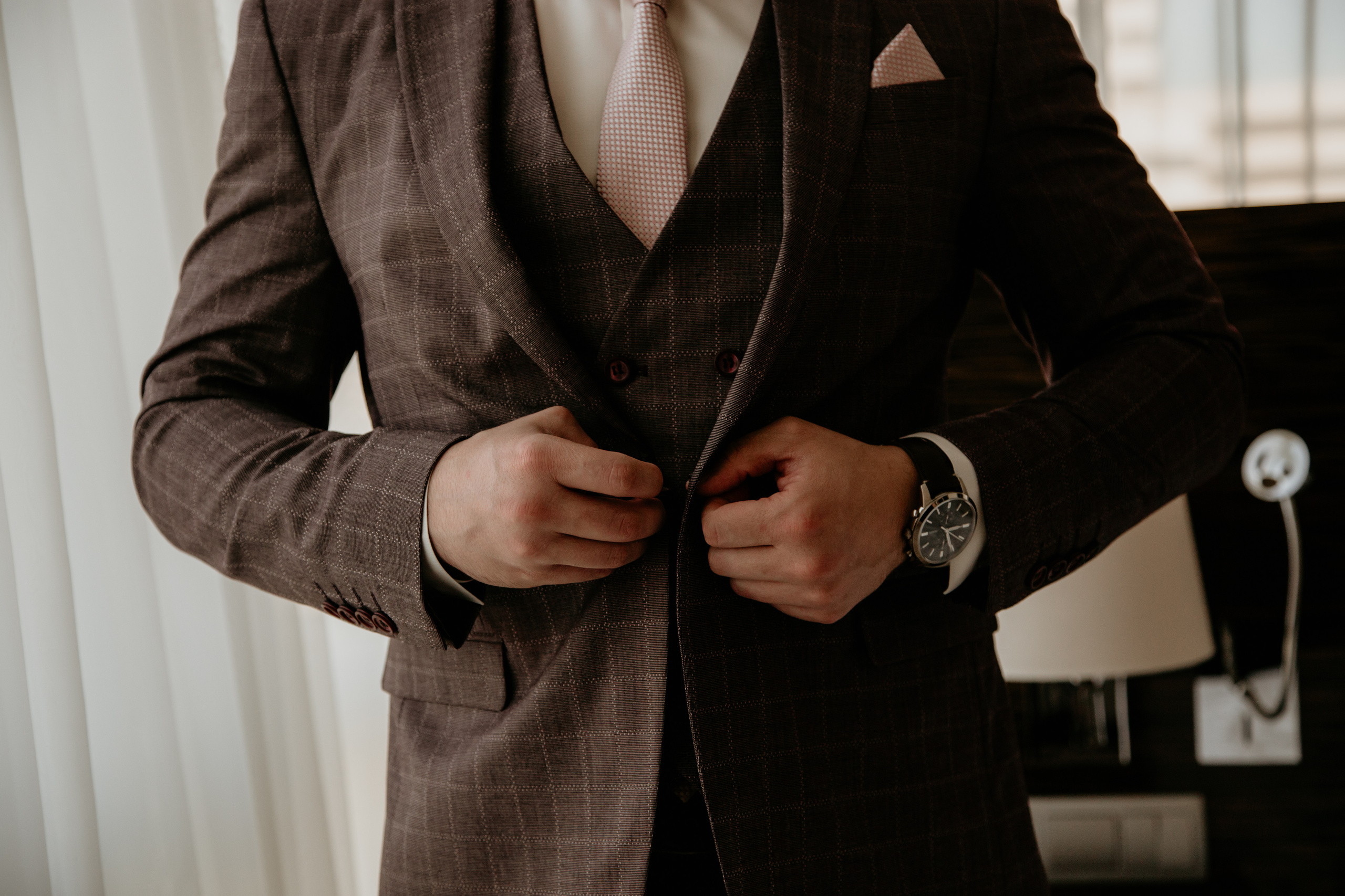 Виктория и Дмитрий. Фотограф Никита Комаров