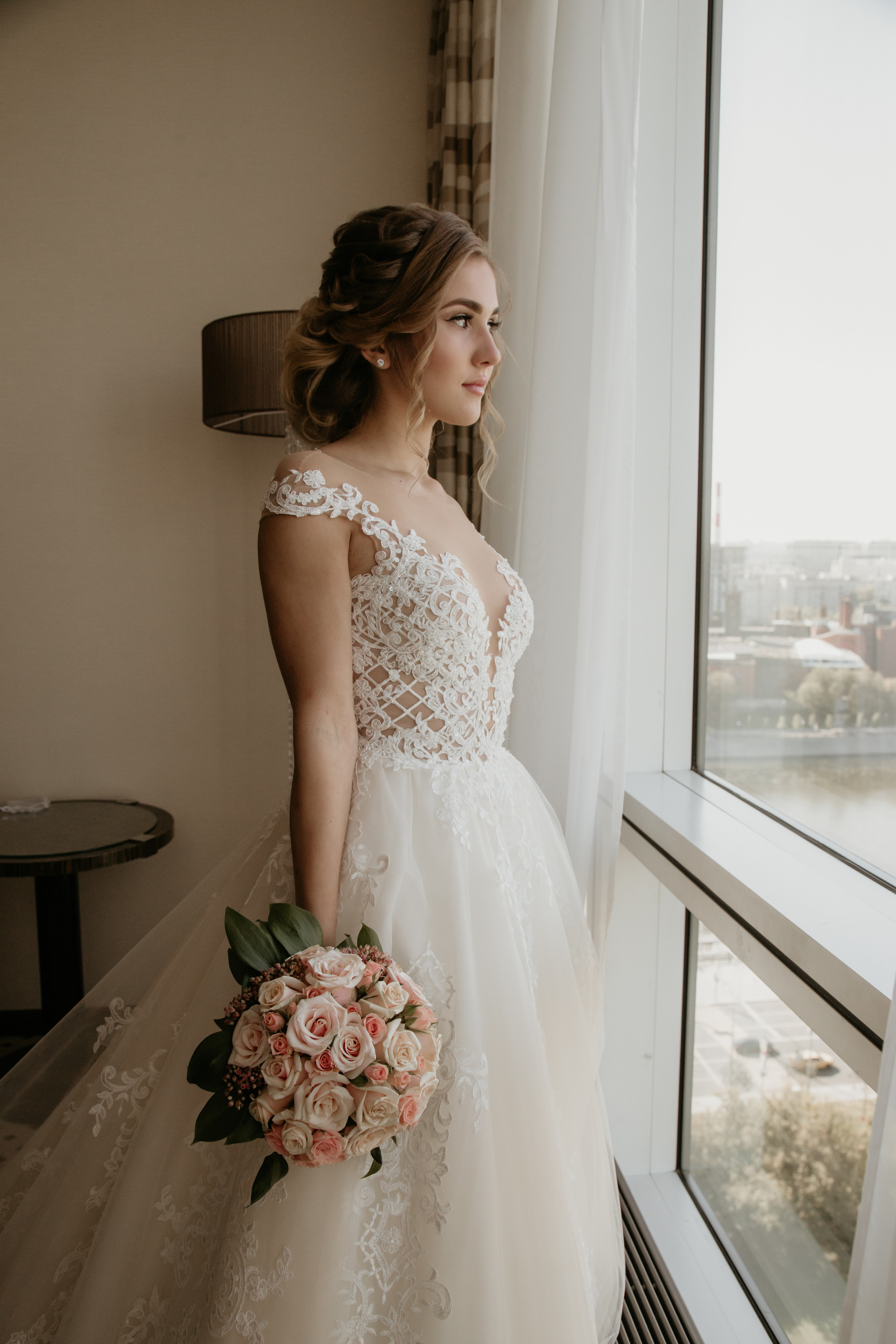 Виктория и Дмитрий. Фотограф Никита Комаров