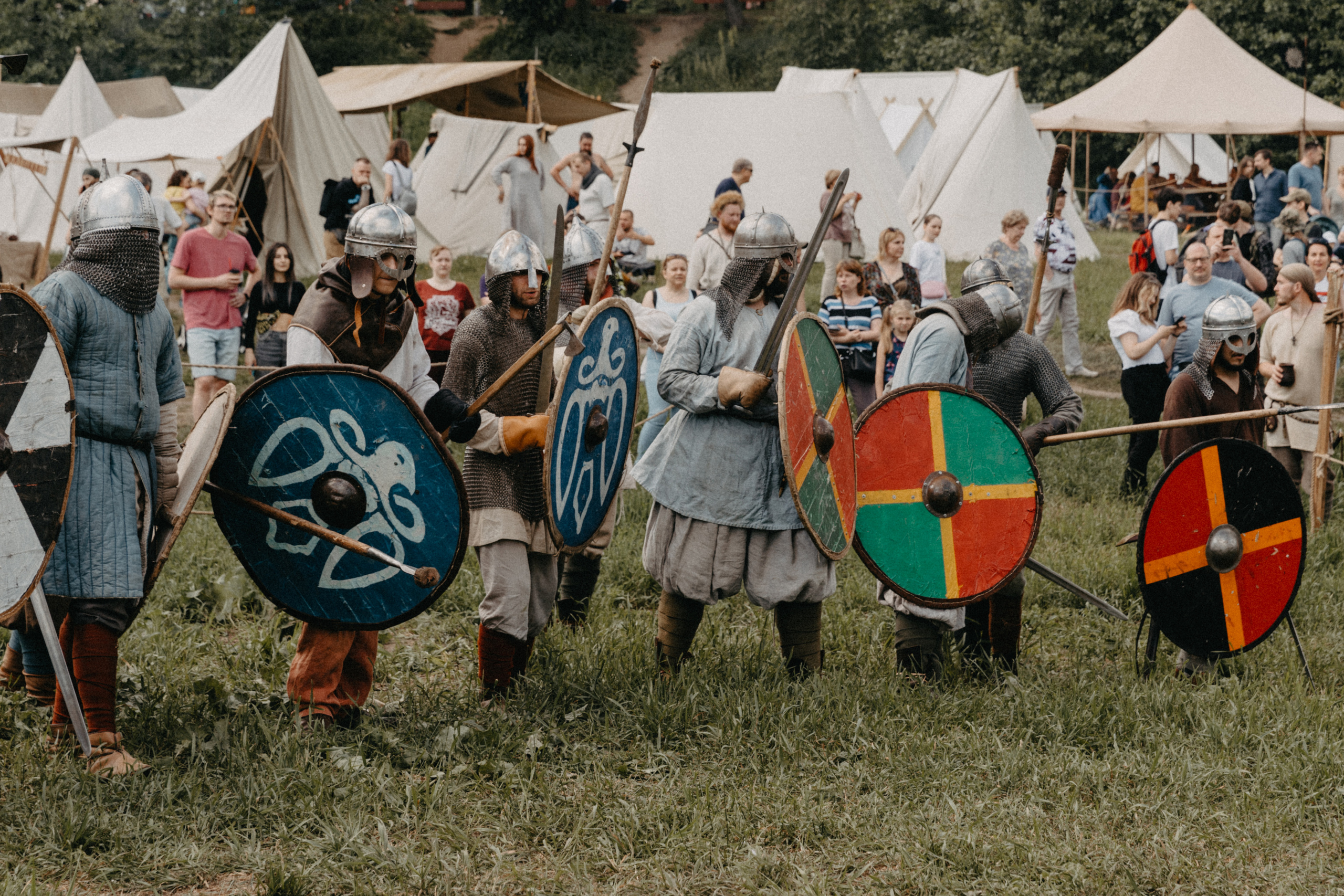 Фестиваль Наследие Предков 2022. Фотограф Никита Комаров