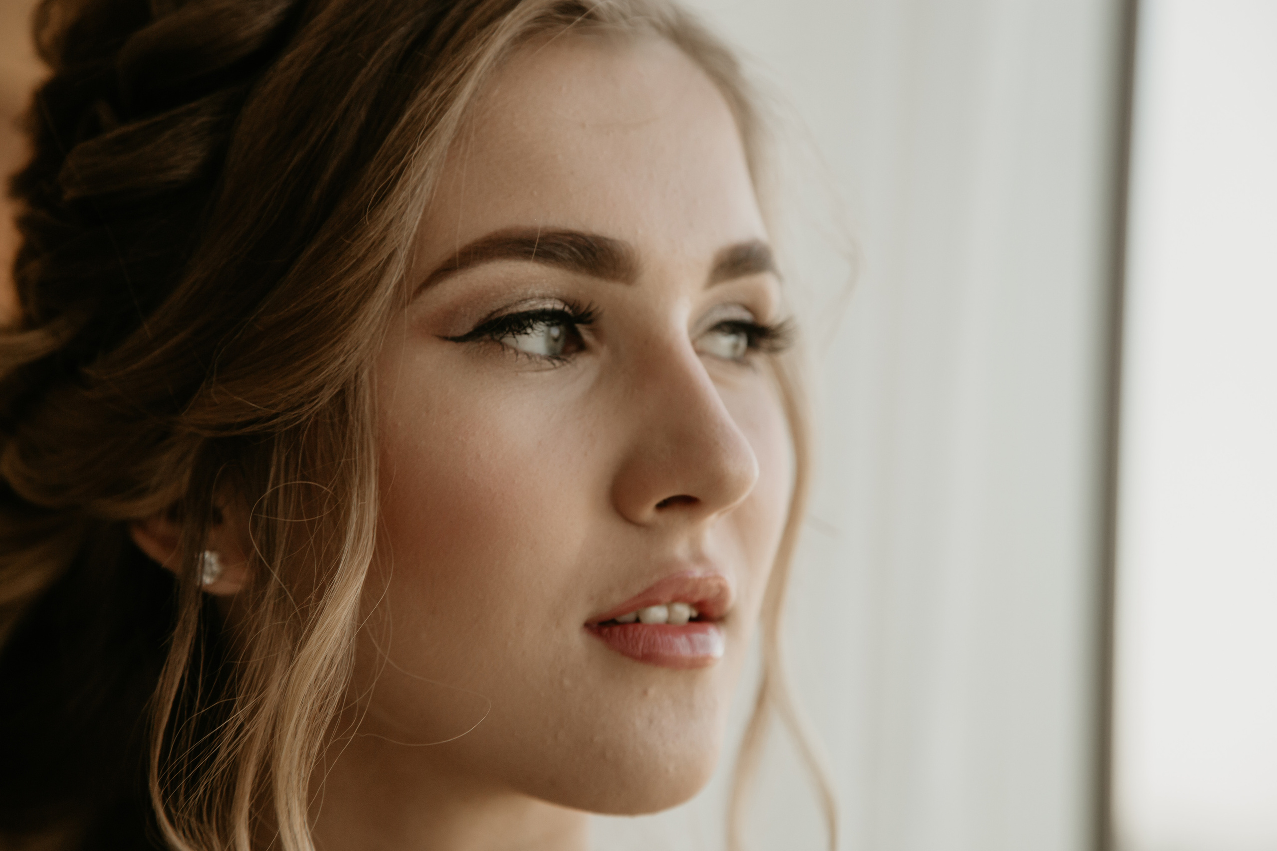 Виктория и Дмитрий. Фотограф Никита Комаров