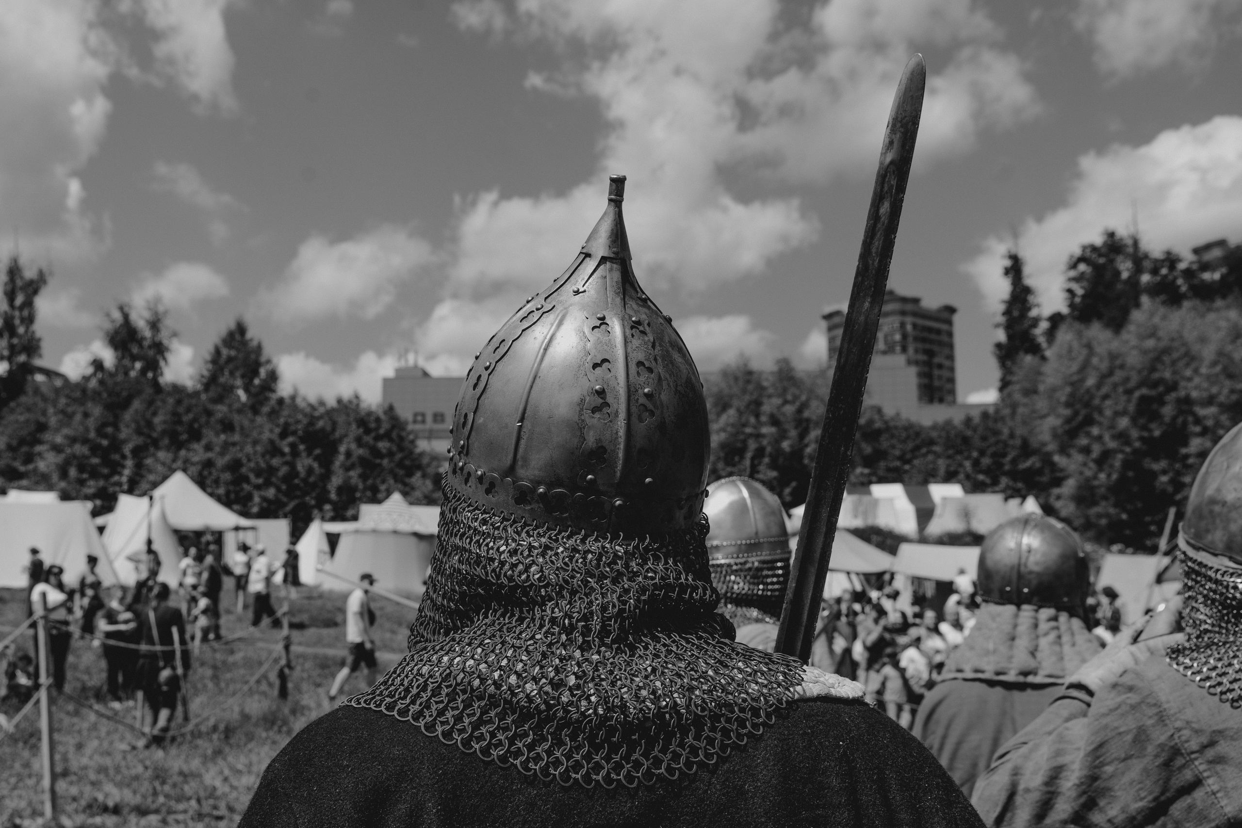 Фестиваль Наследие Предков 2022. Фотограф Никита Комаров