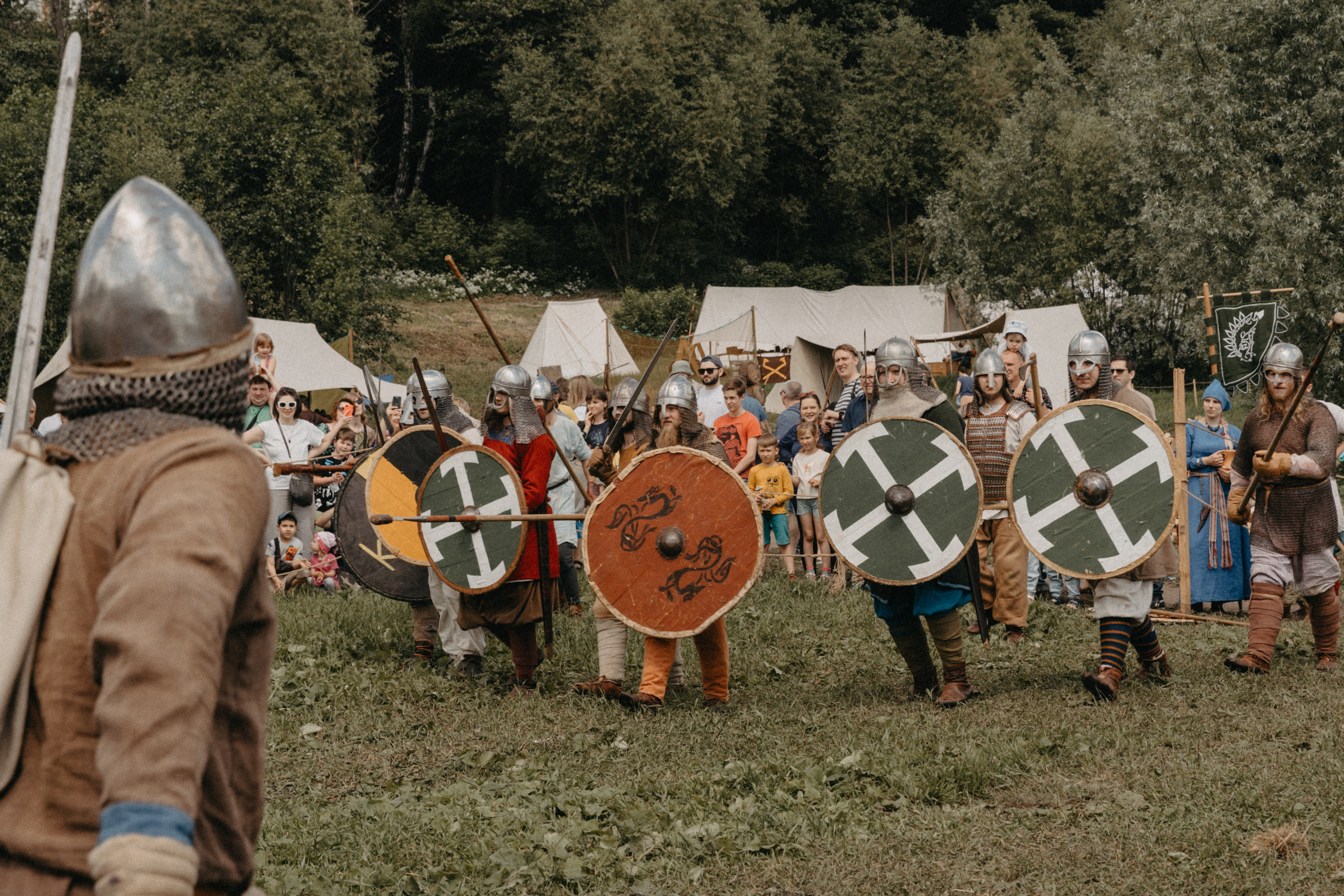 Фестиваль Наследие Предков 2022. Фотограф Никита Комаров