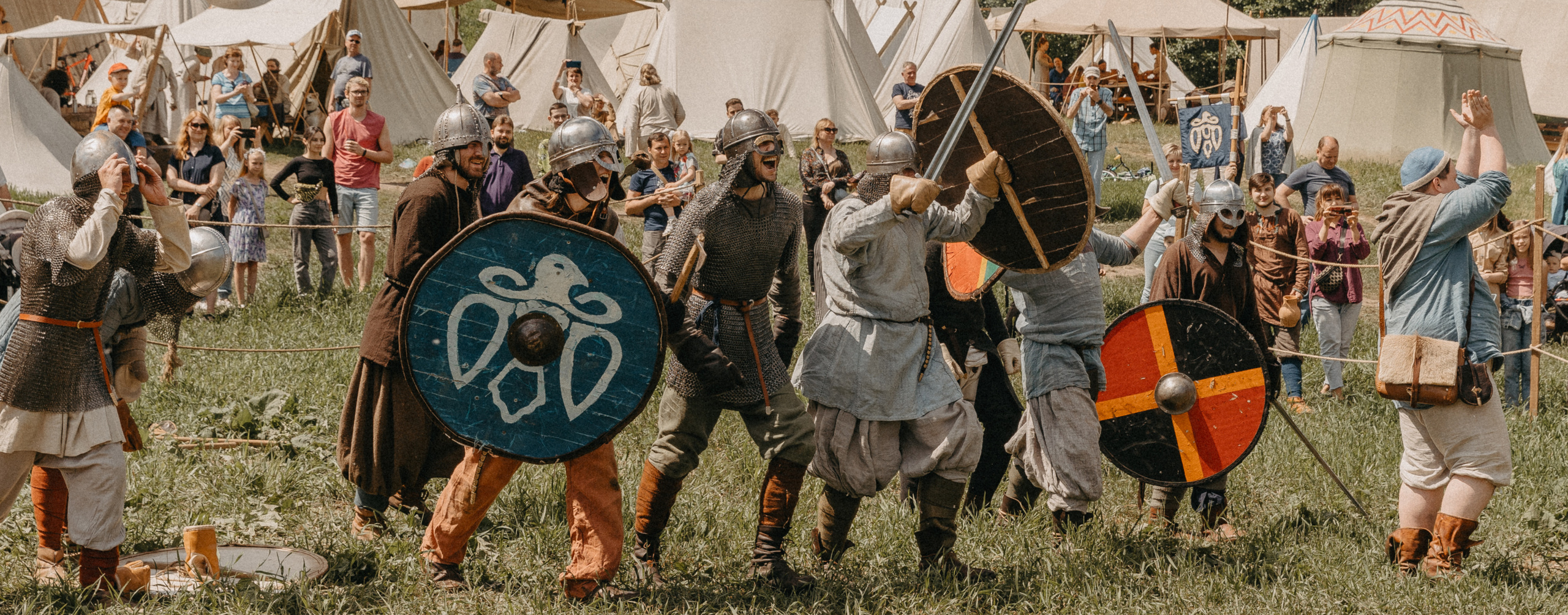 Фестиваль Наследие Предков 2022. Фотограф Никита Комаров