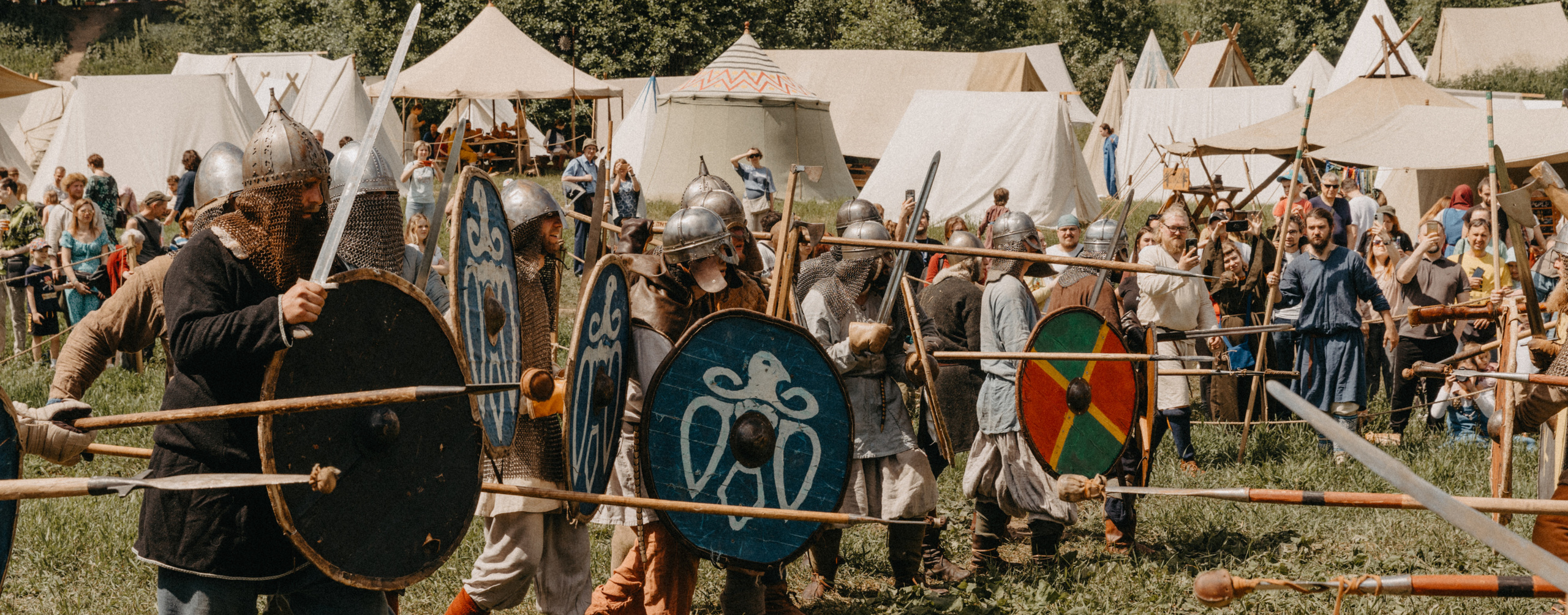 Фестиваль Наследие Предков 2022. Фотограф Никита Комаров