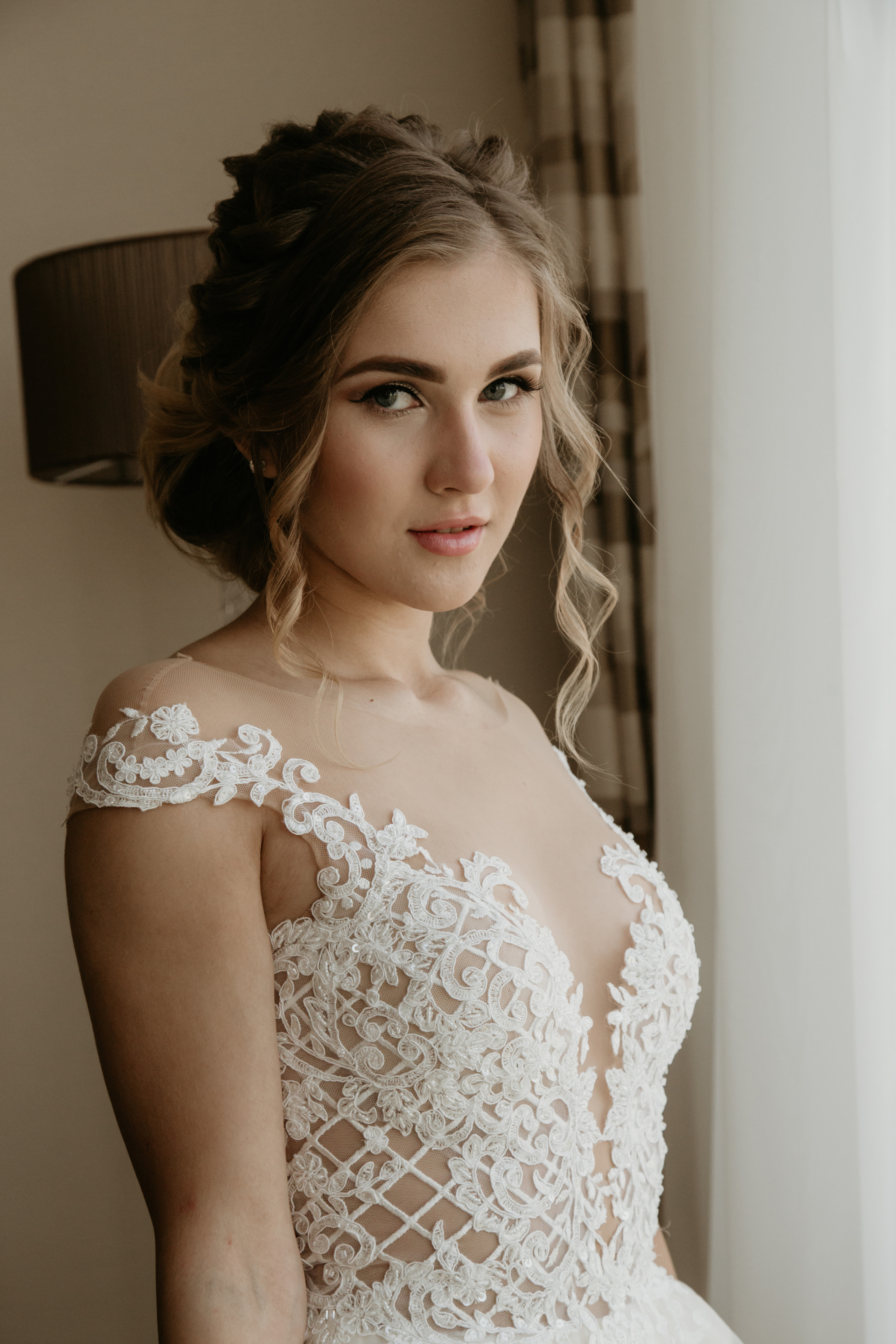 Виктория и Дмитрий. Фотограф Никита Комаров