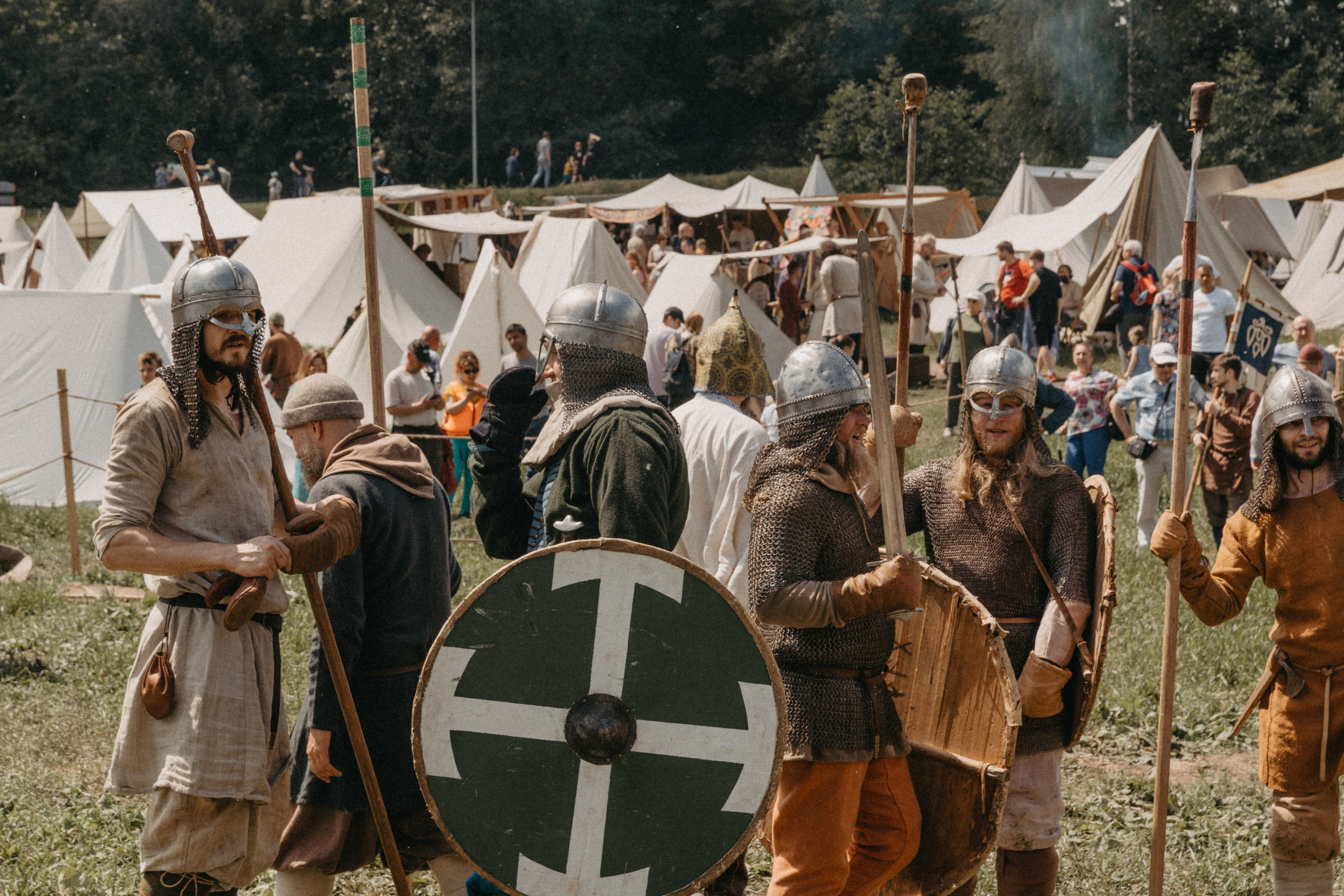 Фестиваль Наследие Предков 2022. Фотограф Никита Комаров