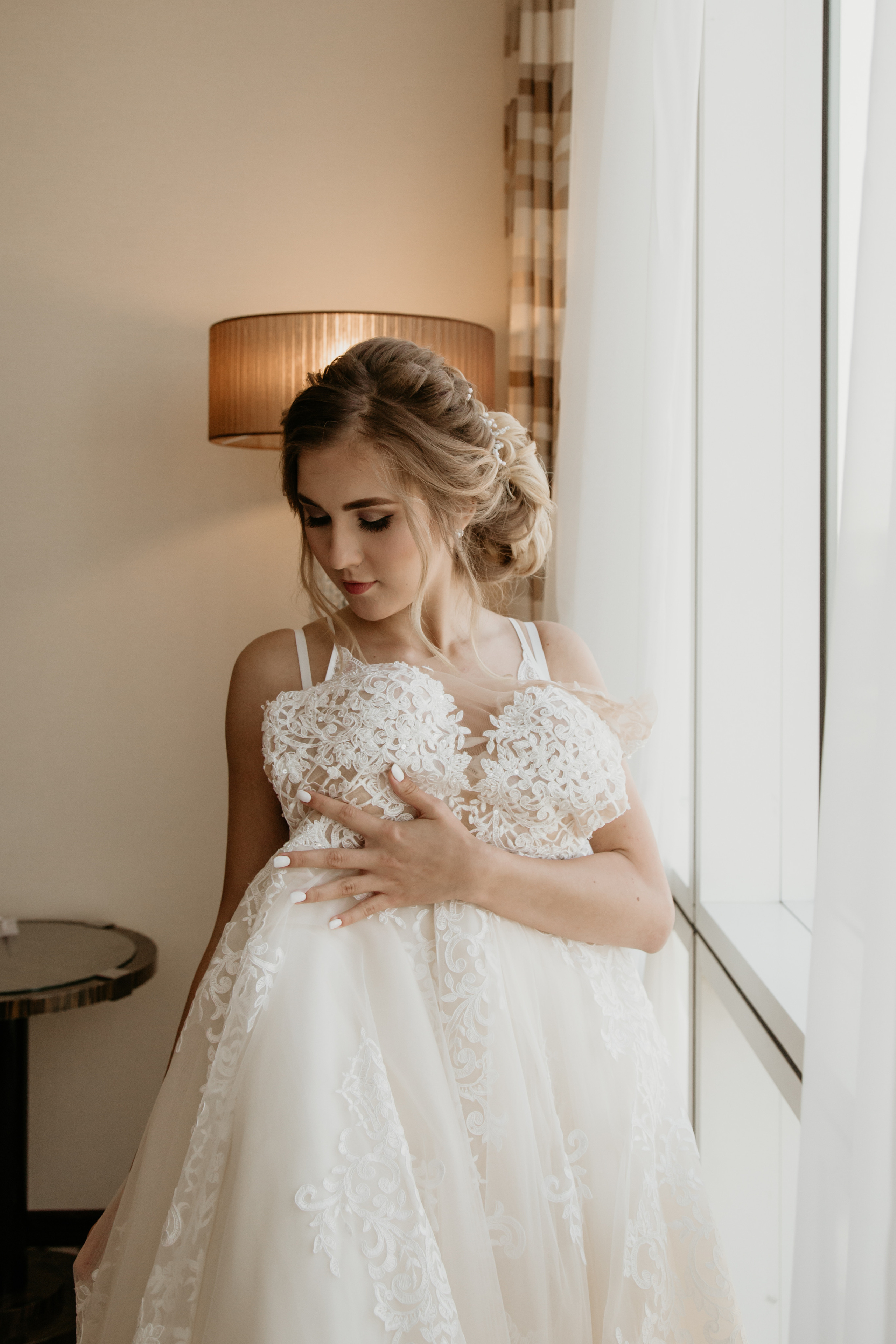 Виктория и Дмитрий. Фотограф Никита Комаров