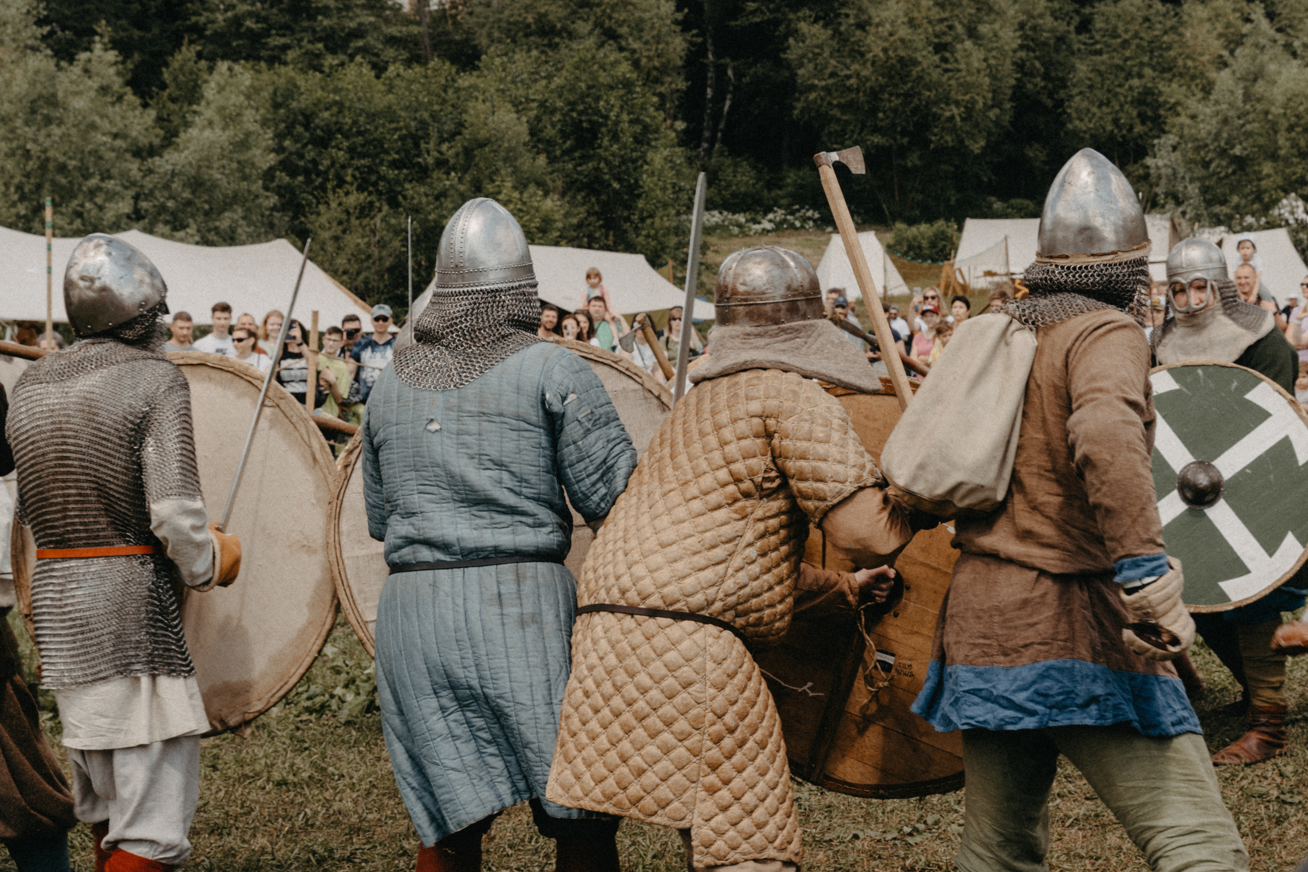 Фестиваль Наследие Предков 2022. Фотограф Никита Комаров