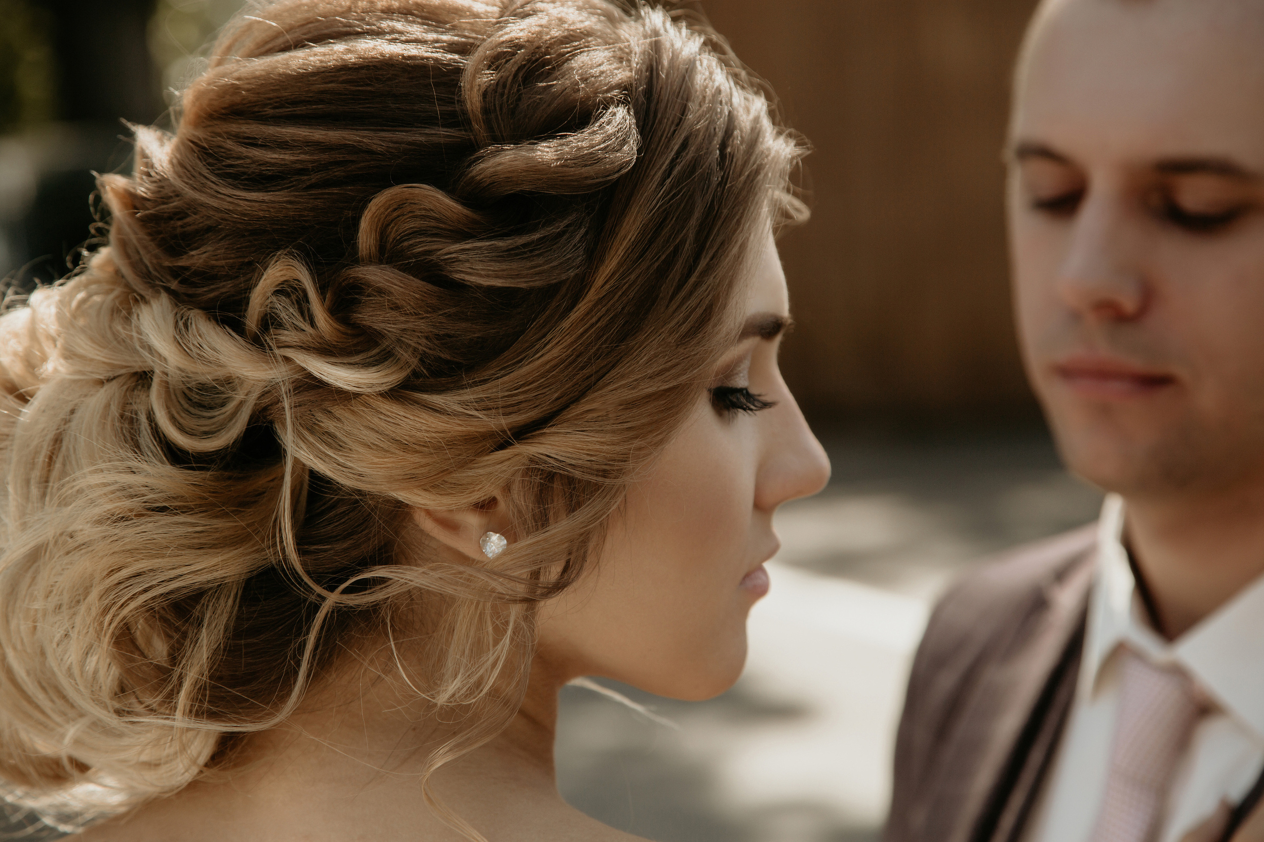 Виктория и Дмитрий. Фотограф Никита Комаров