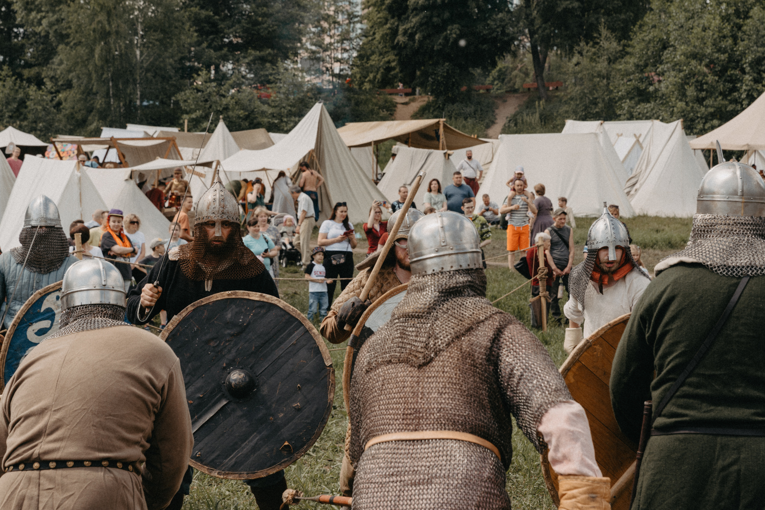 Фестиваль Наследие Предков 2022. Фотограф Никита Комаров