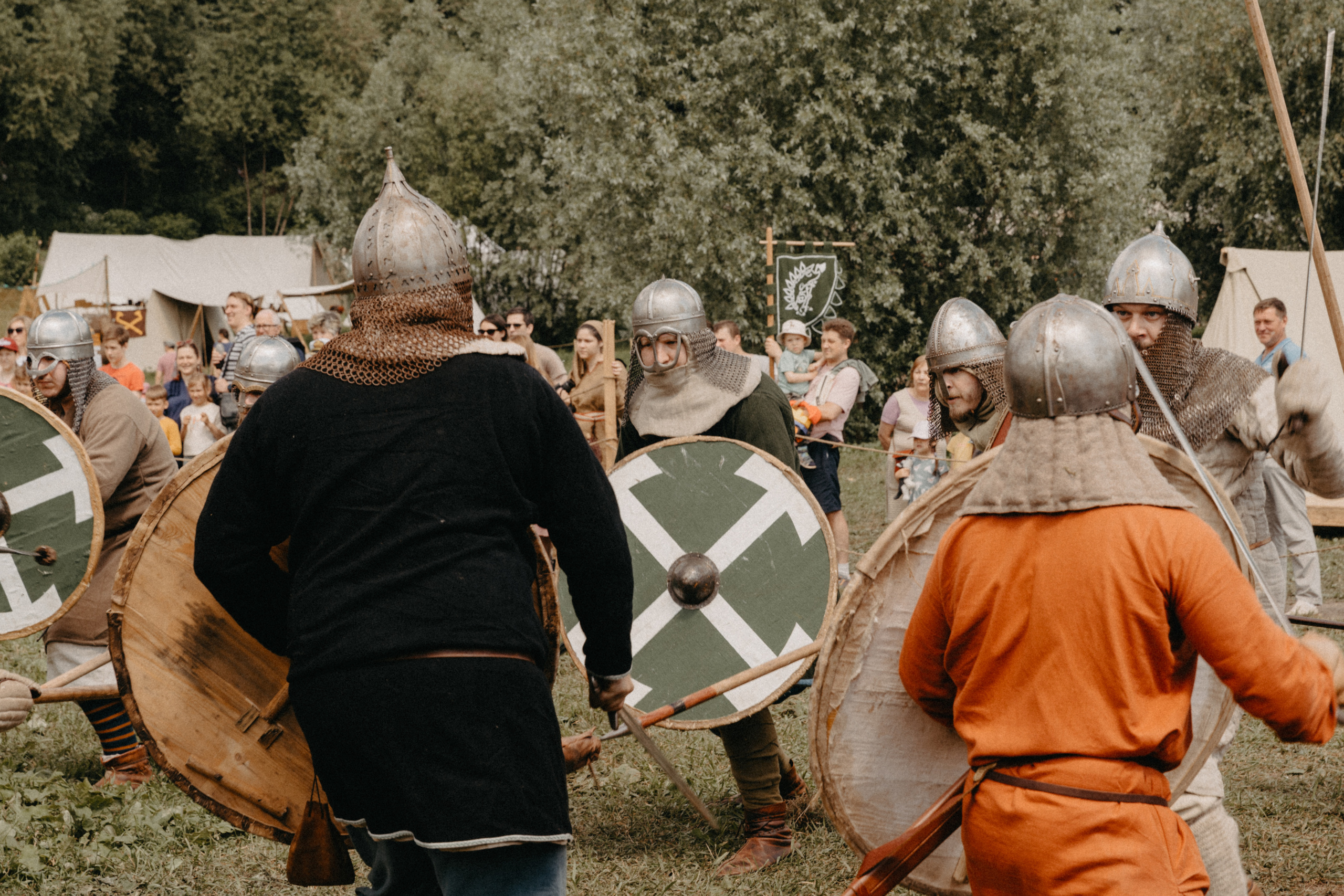 Фестиваль Наследие Предков 2022. Фотограф Никита Комаров