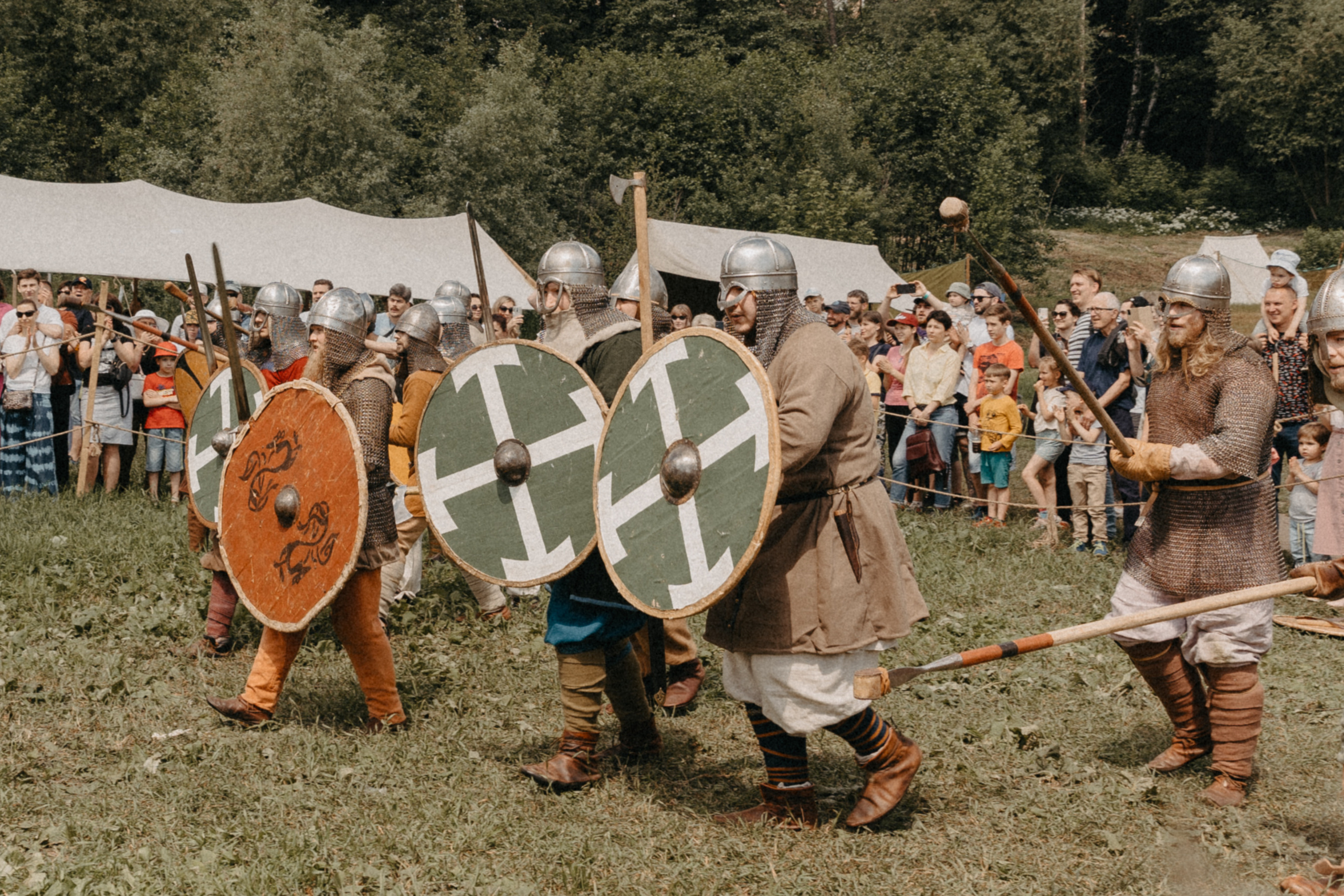 Фестиваль Наследие Предков 2022. Фотограф Никита Комаров