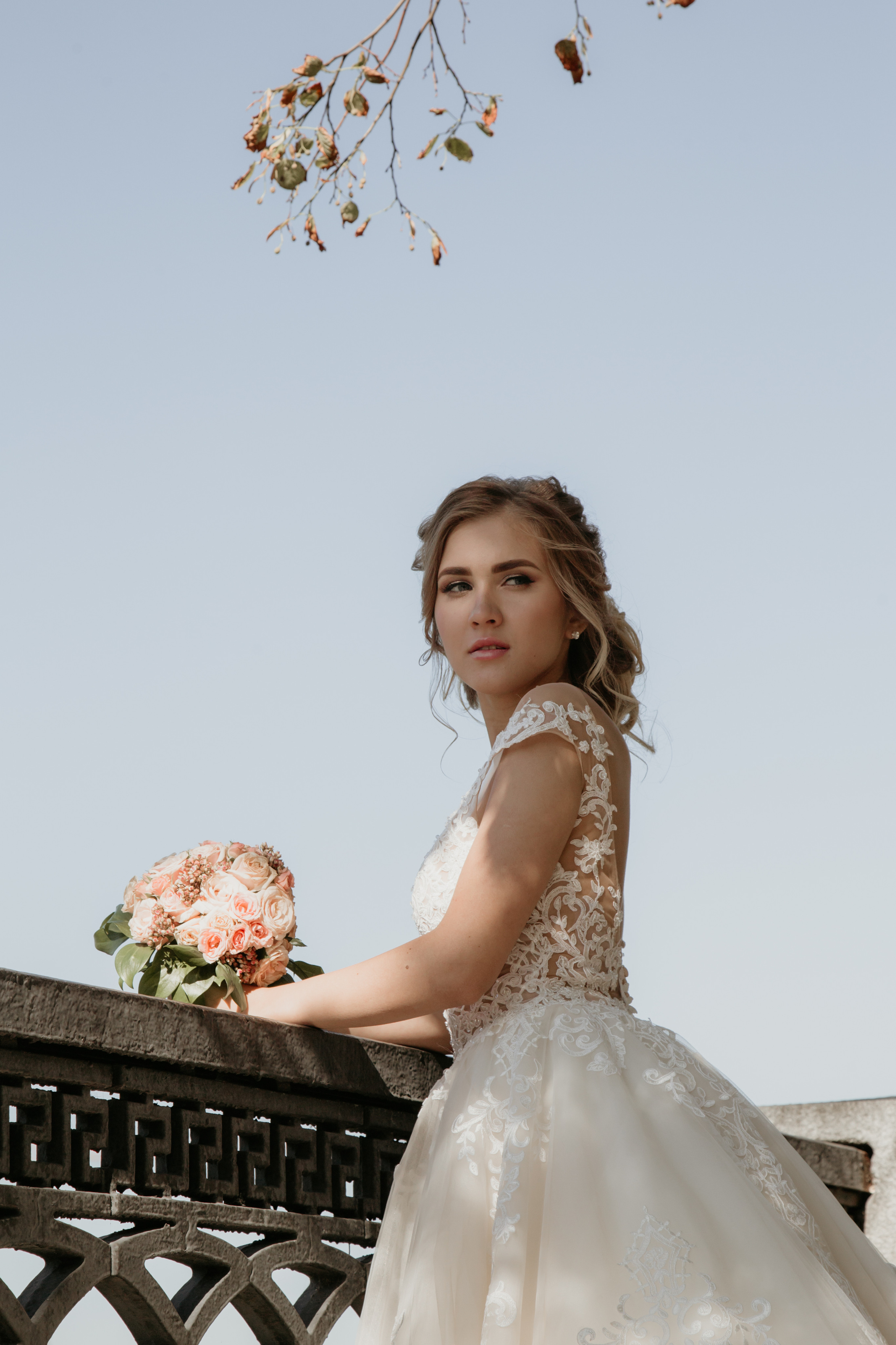 Виктория и Дмитрий. Фотограф Никита Комаров