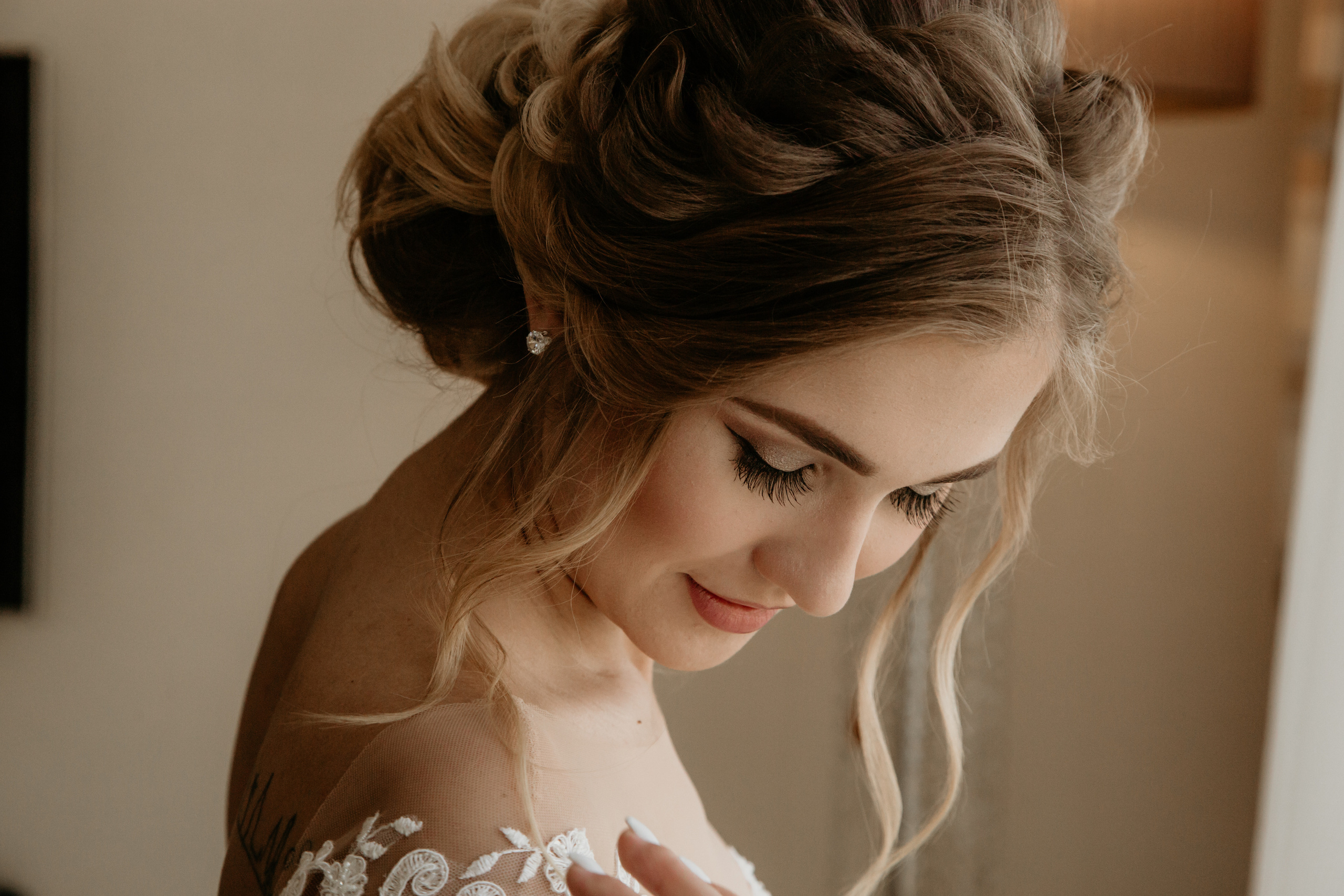 Виктория и Дмитрий. Фотограф Никита Комаров