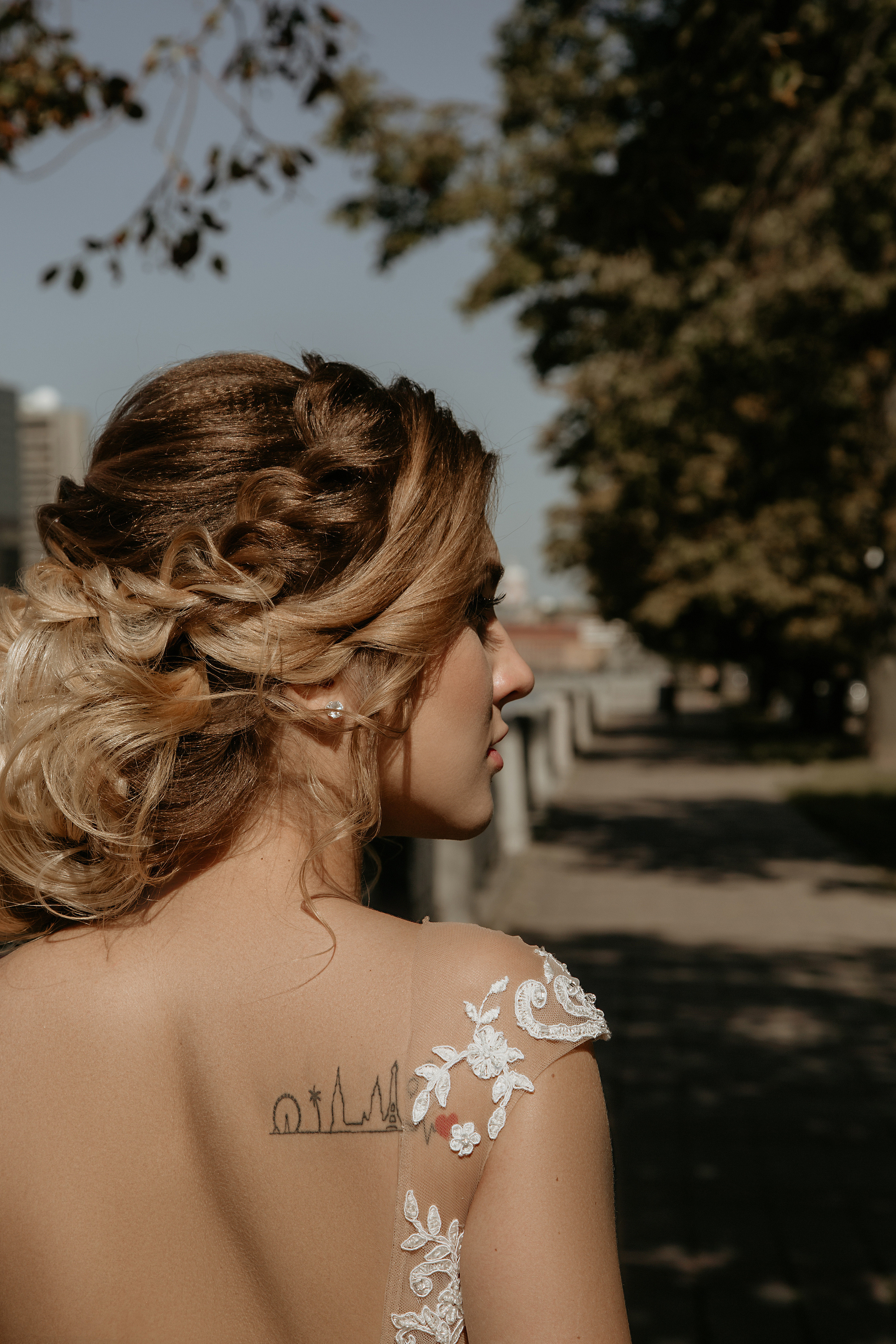 Виктория и Дмитрий. Фотограф Никита Комаров