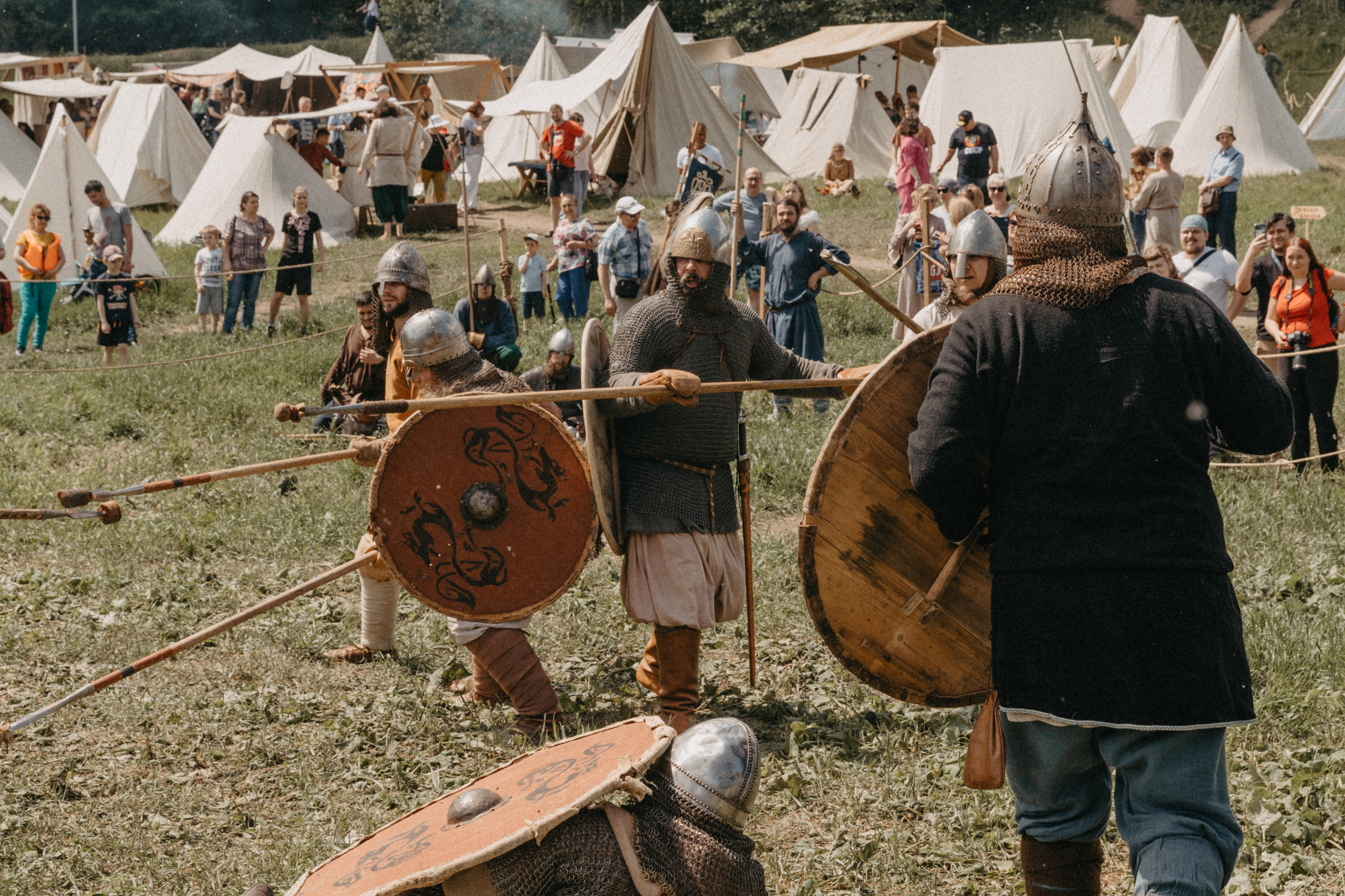 Фестиваль Наследие Предков 2022. Фотограф Никита Комаров