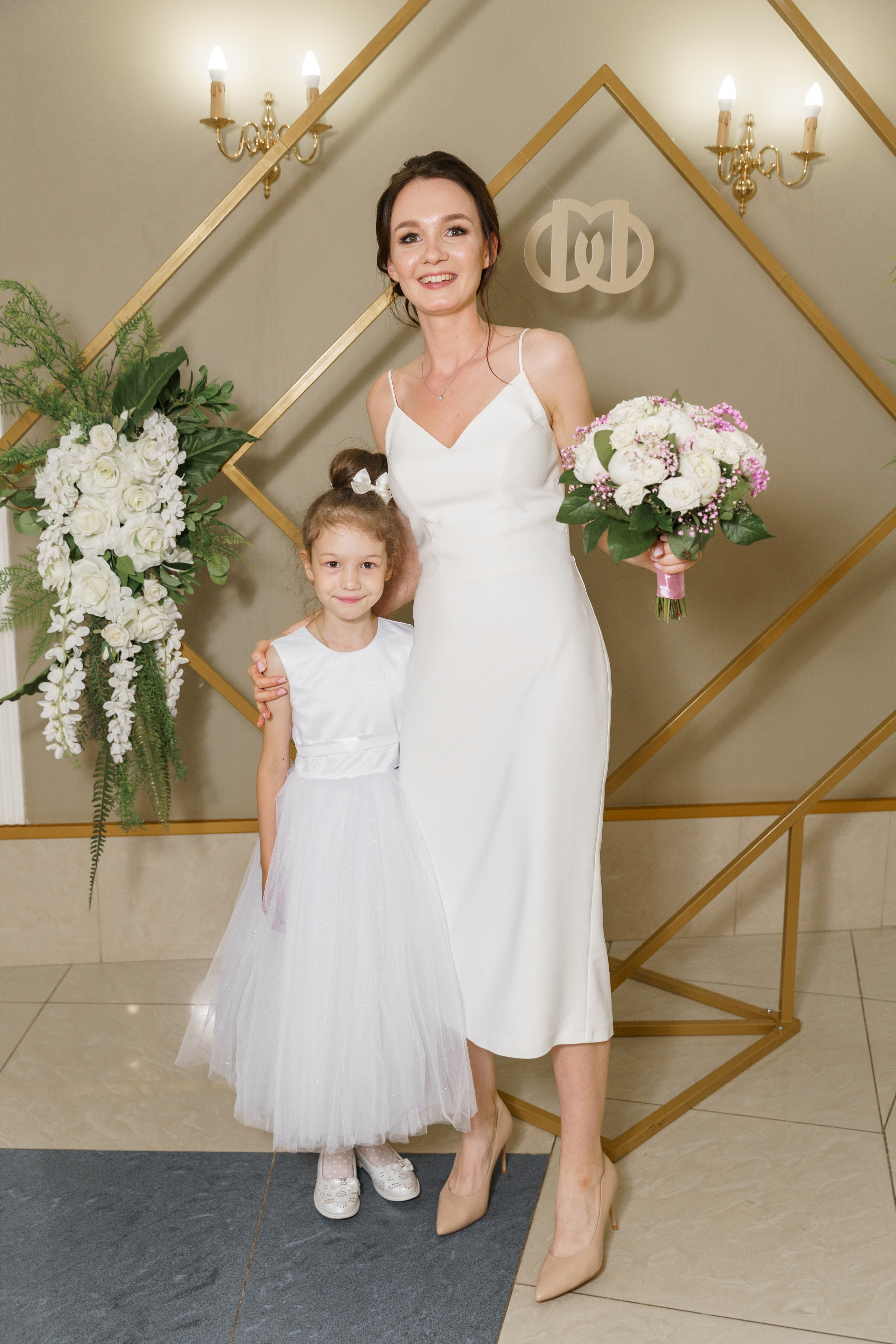 Екатерина и Вячеслав. Фотограф Никита Комаров