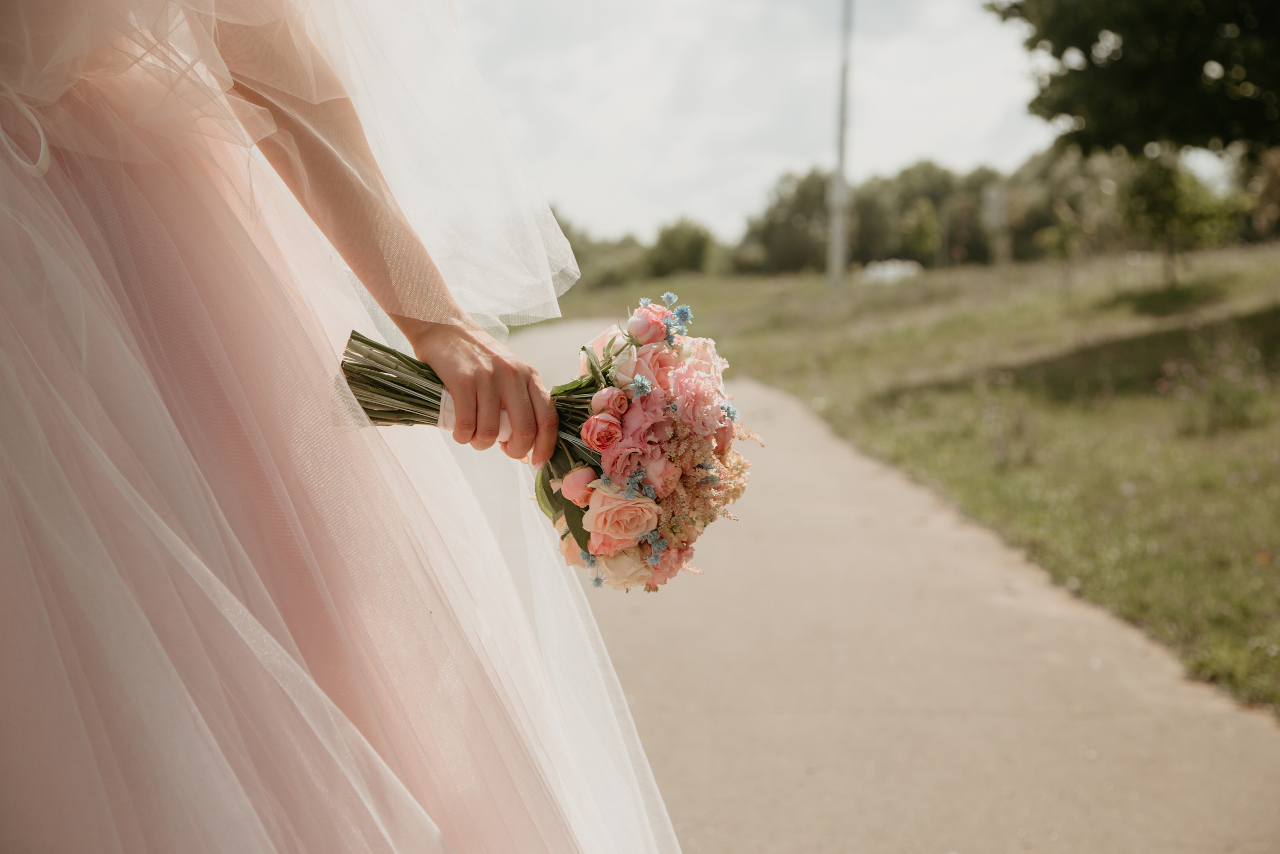 Анастасия и Игорь. Фотограф Никита Комаров