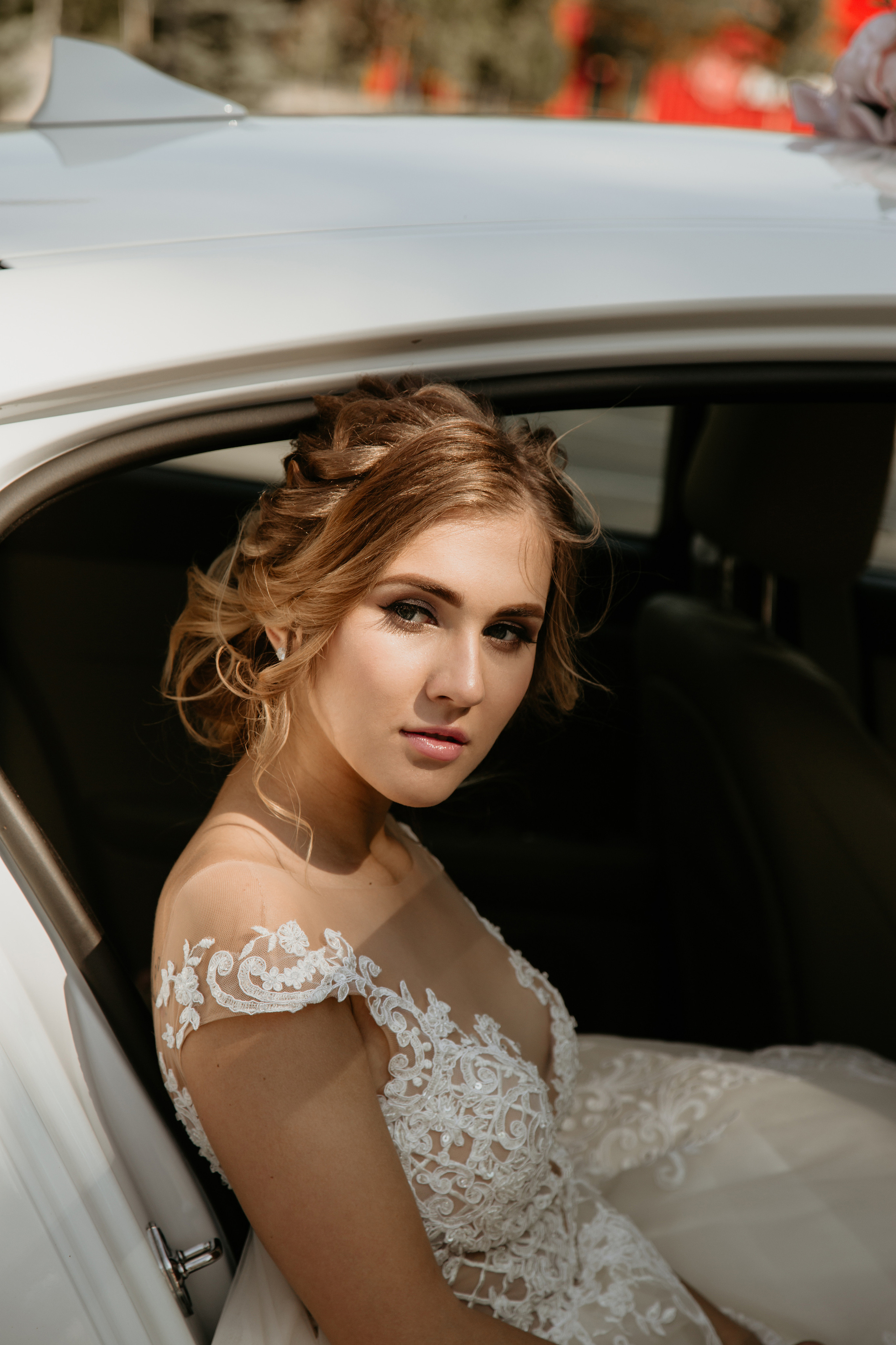 Виктория и Дмитрий. Фотограф Никита Комаров