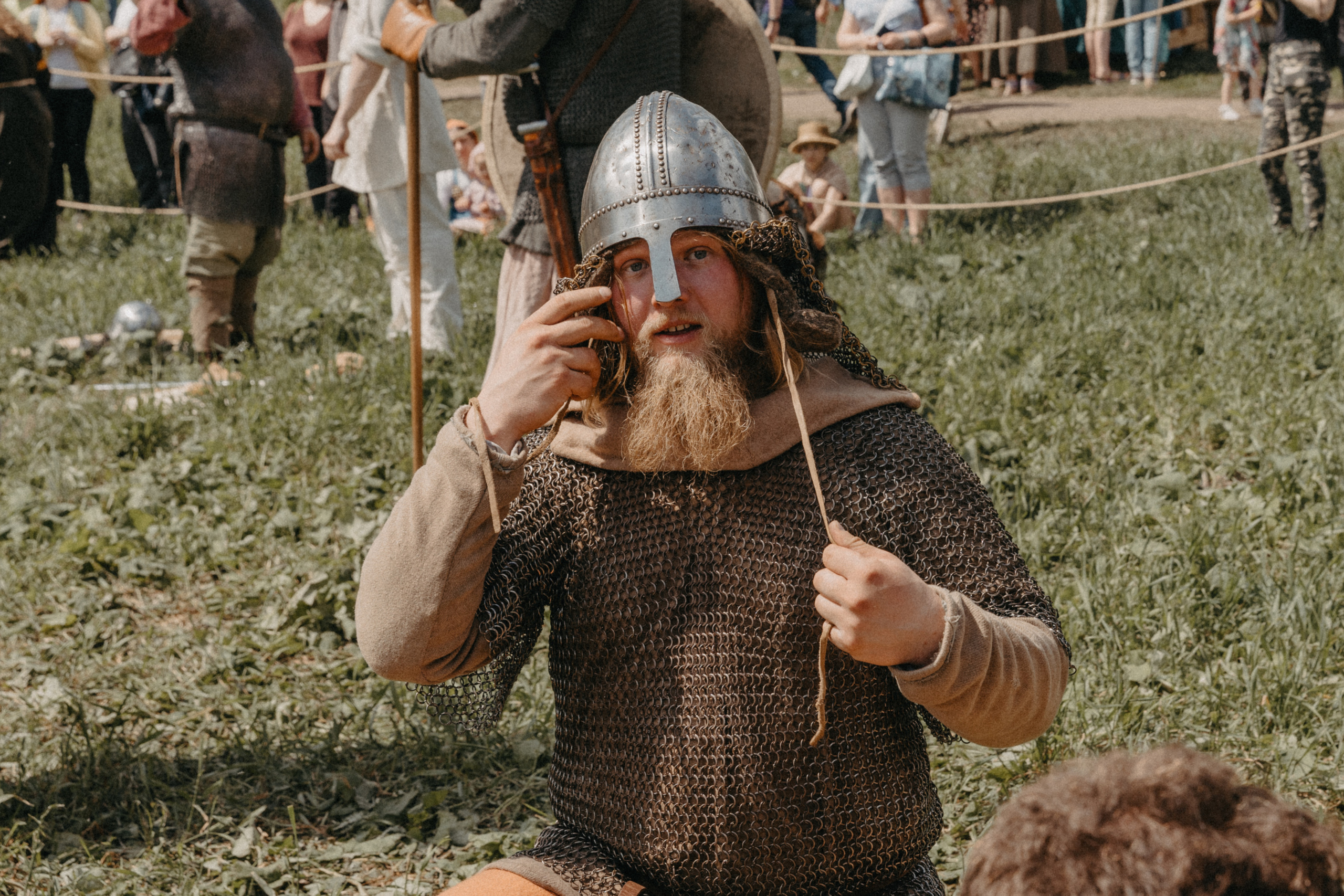 Фестиваль Наследие Предков 2022. Фотограф Никита Комаров