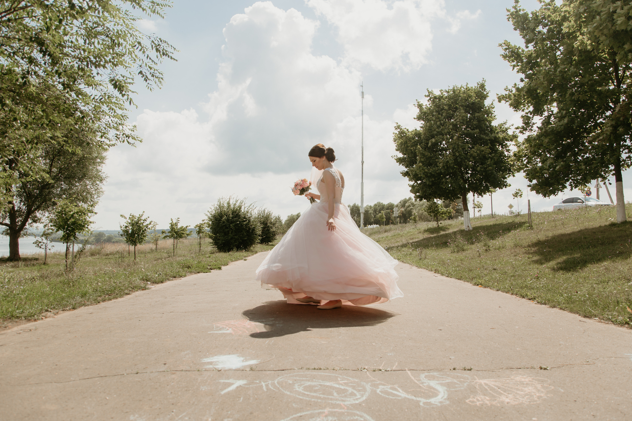 Анастасия и Игорь. Фотограф Никита Комаров