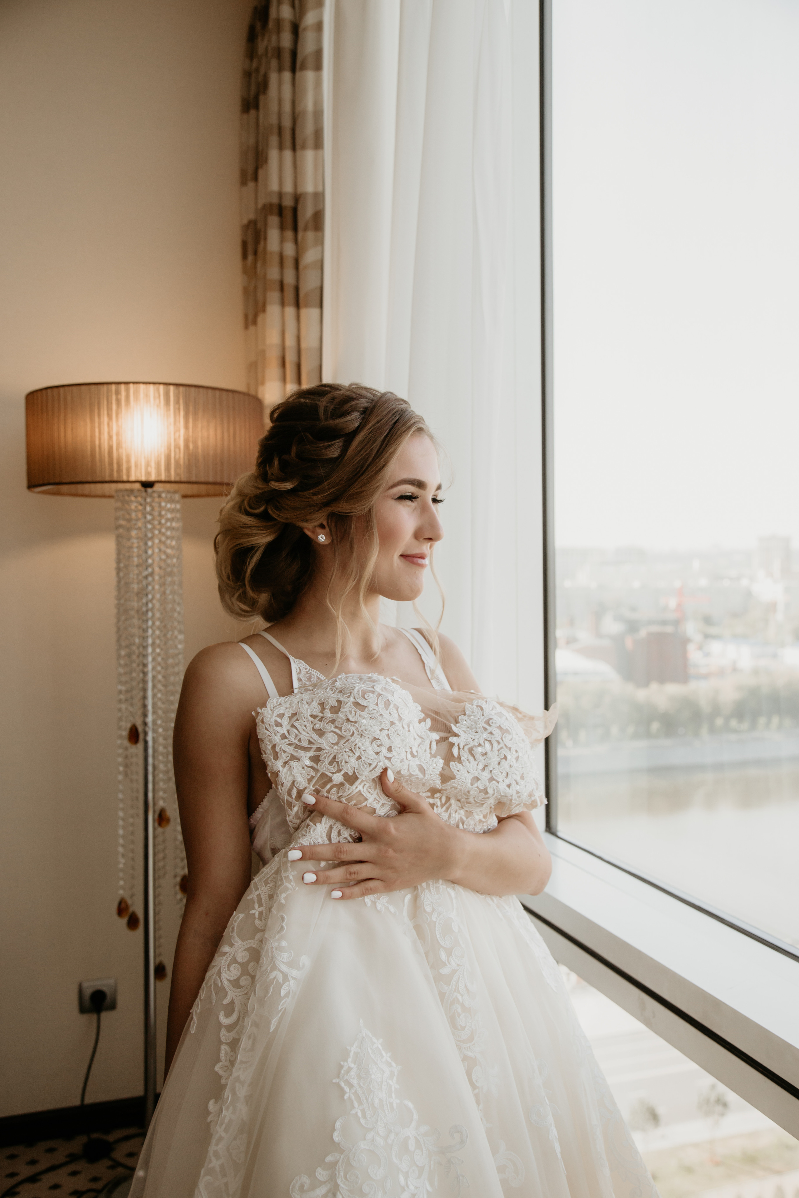 Виктория и Дмитрий. Фотограф Никита Комаров