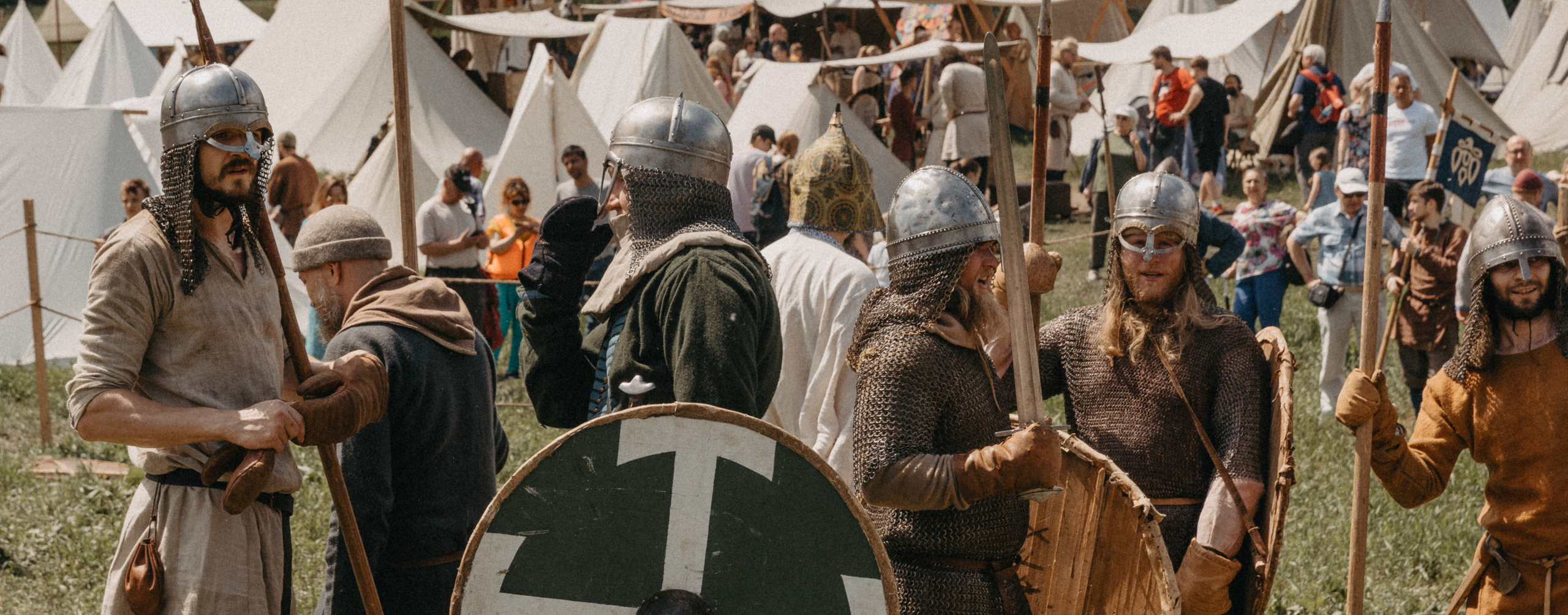 Фестиваль Наследие Предков 2022. Фотограф Никита Комаров