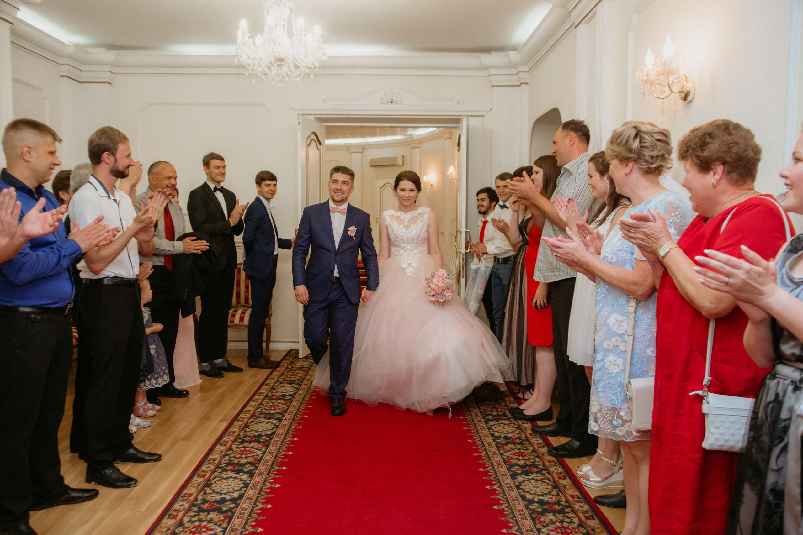 Анастасия и Игорь. Фотограф Никита Комаров