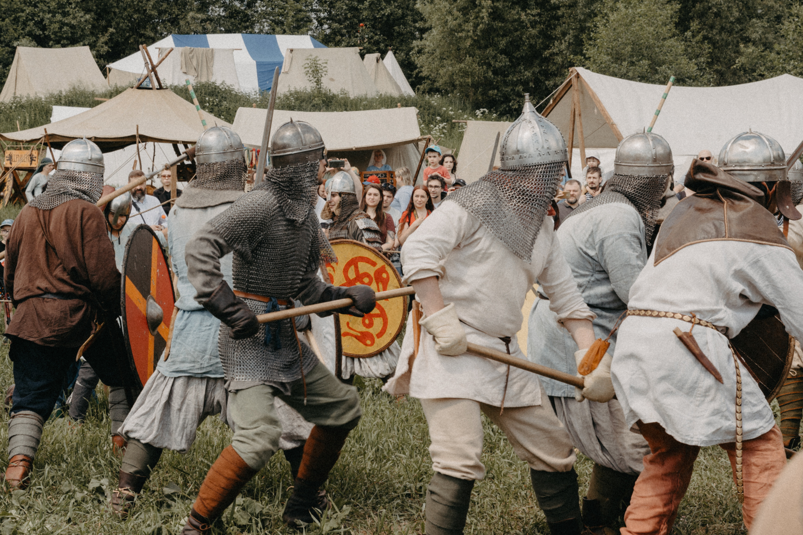 Фестиваль Наследие Предков 2022. Фотограф Никита Комаров