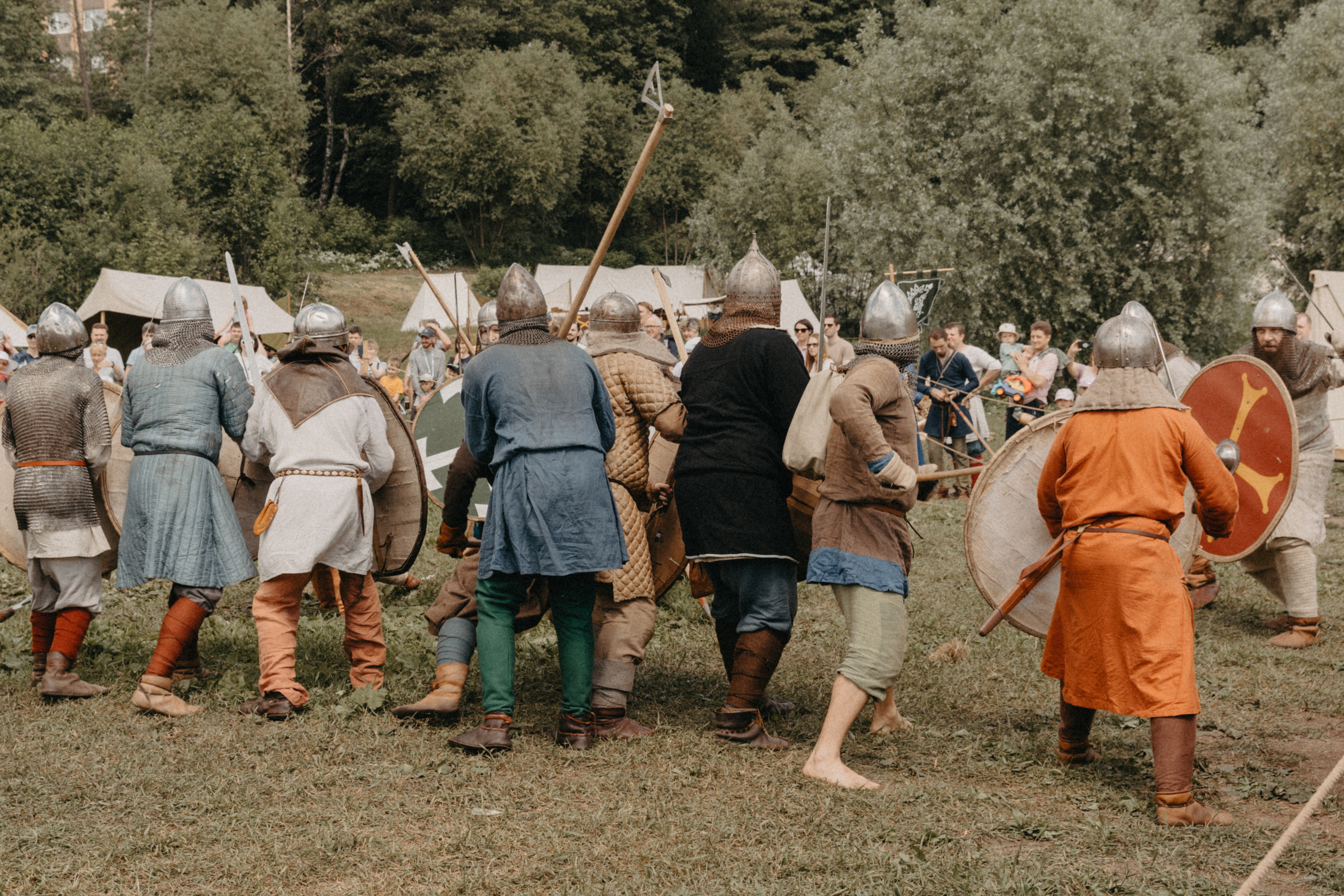 Фестиваль Наследие Предков 2022. Фотограф Никита Комаров