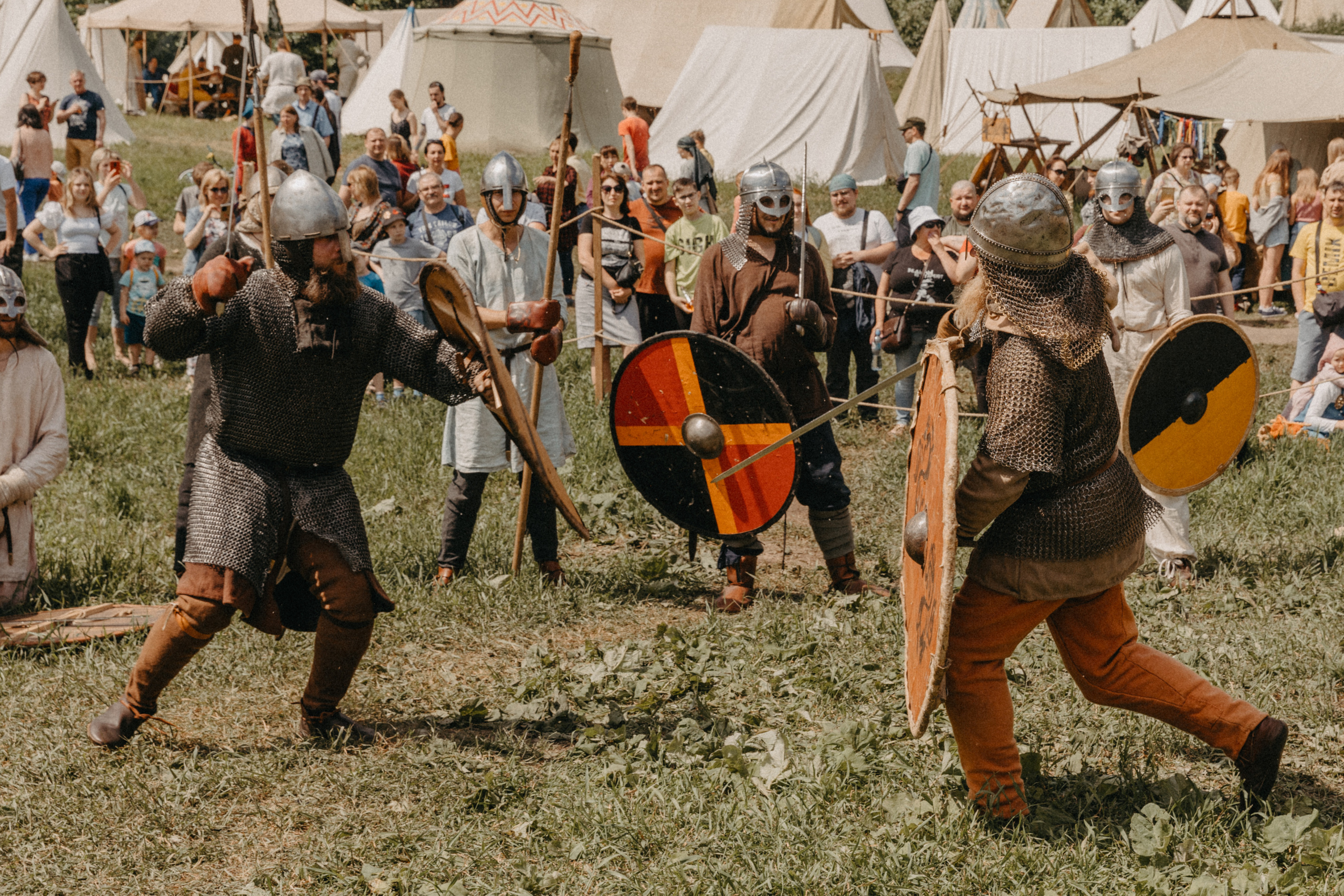 Фестиваль Наследие Предков 2022. Фотограф Никита Комаров