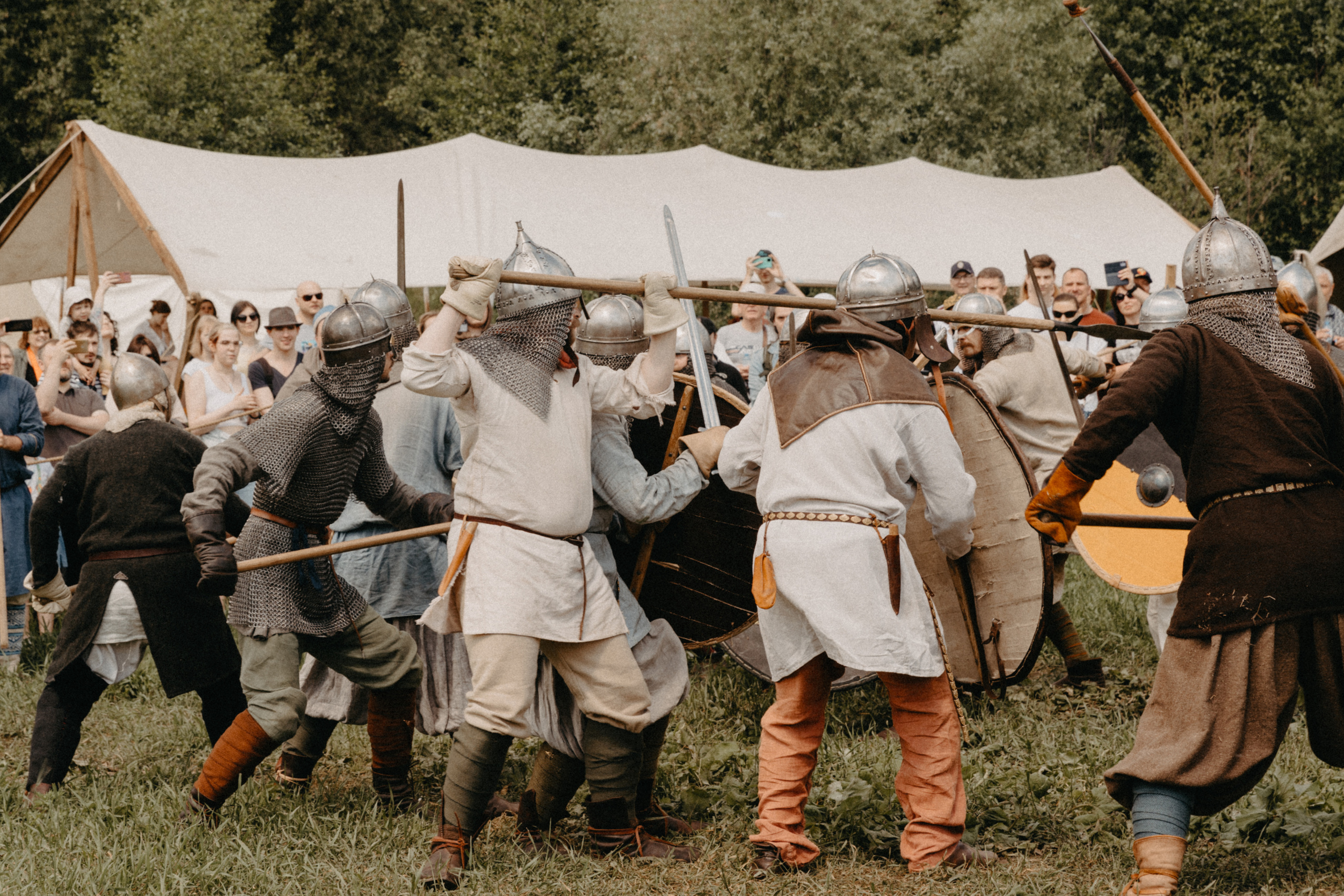 Фестиваль Наследие Предков 2022. Фотограф Никита Комаров