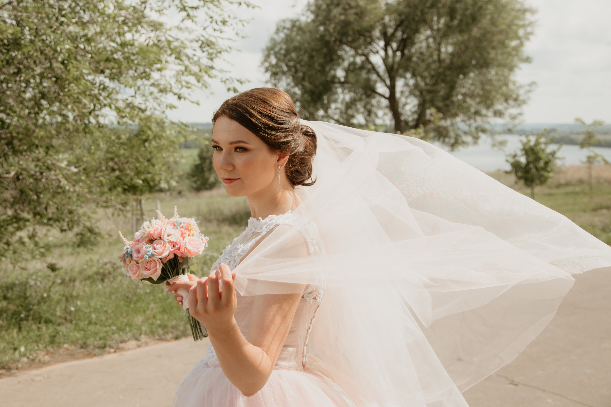 Анастасия и Игорь. Фотограф Никита Комаров