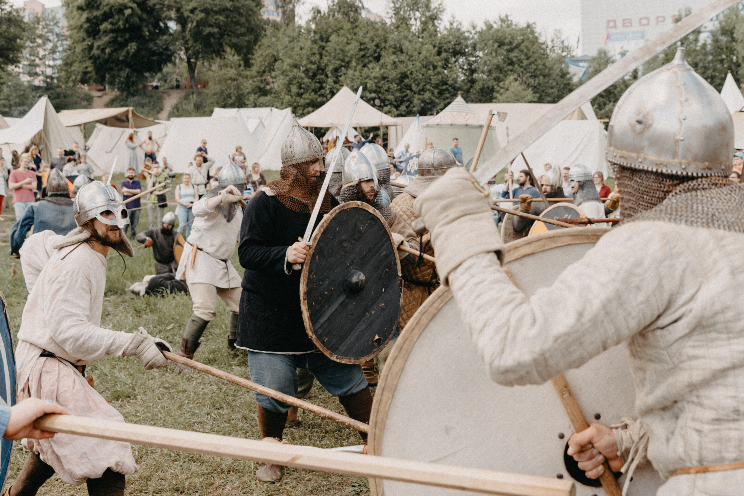 Фестиваль Наследие Предков 2022. Фотограф Никита Комаров