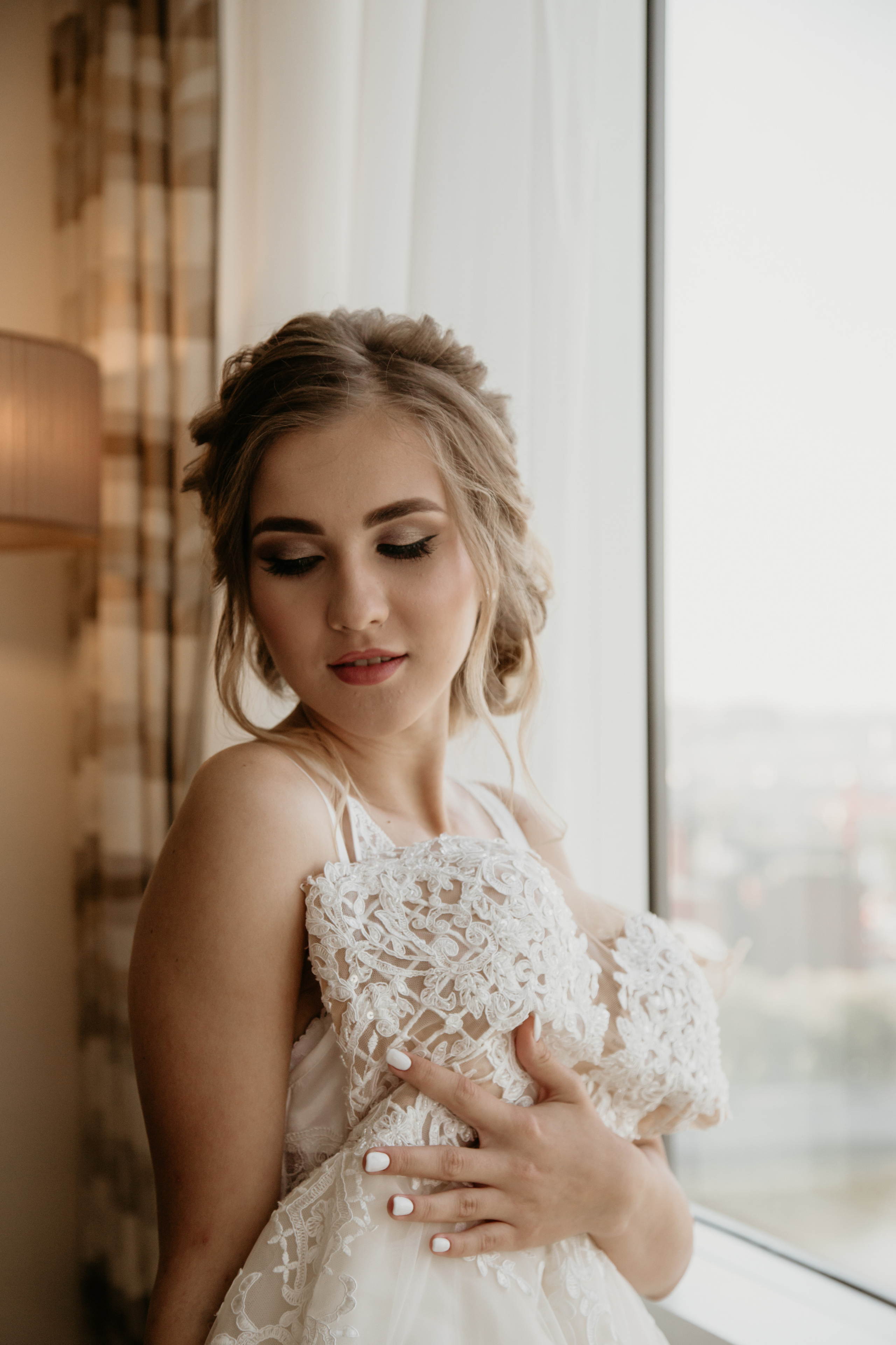 Виктория и Дмитрий. Фотограф Никита Комаров