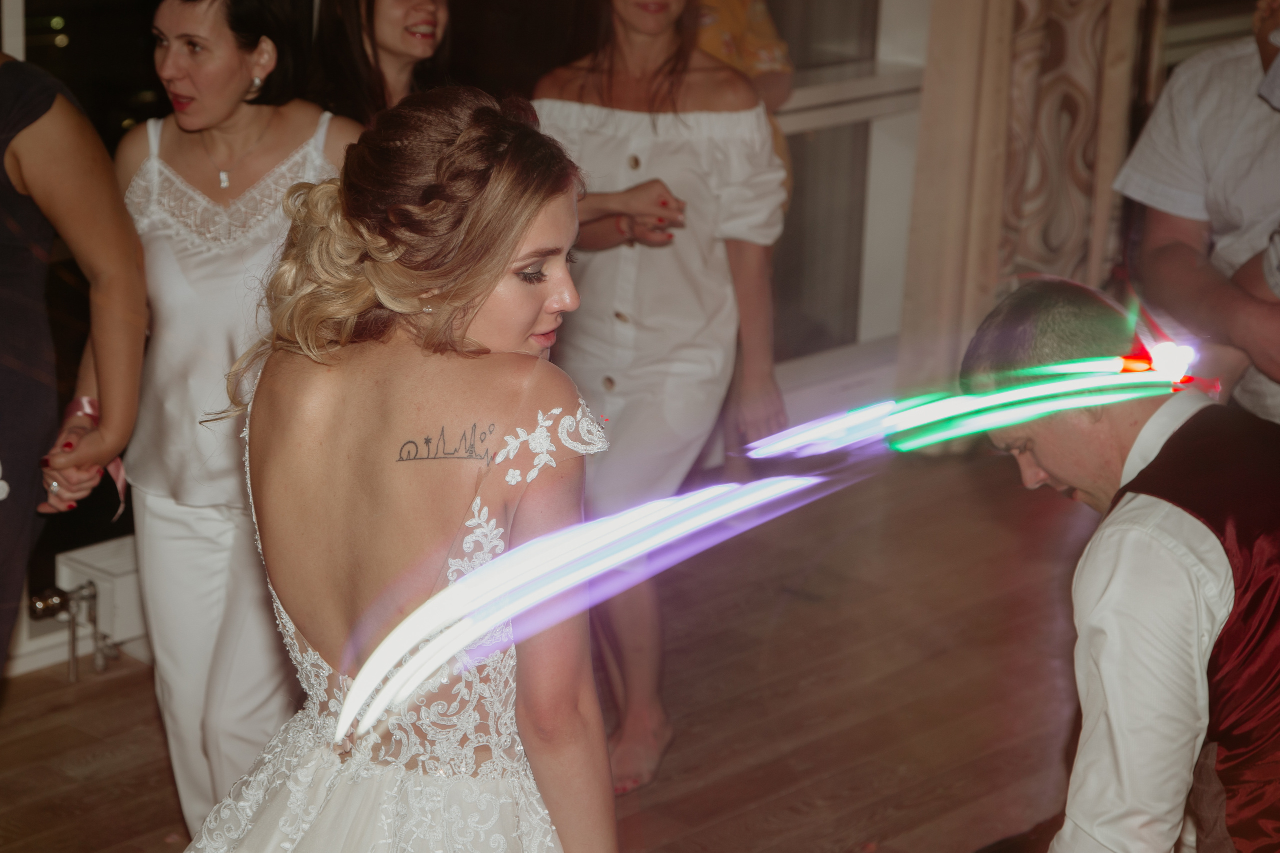 Виктория и Дмитрий. Фотограф Никита Комаров