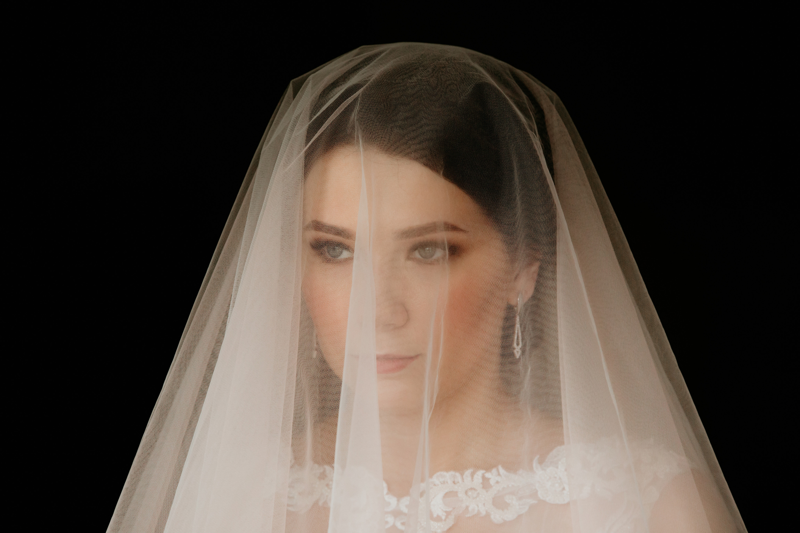 Анастасия и Игорь. Фотограф Никита Комаров