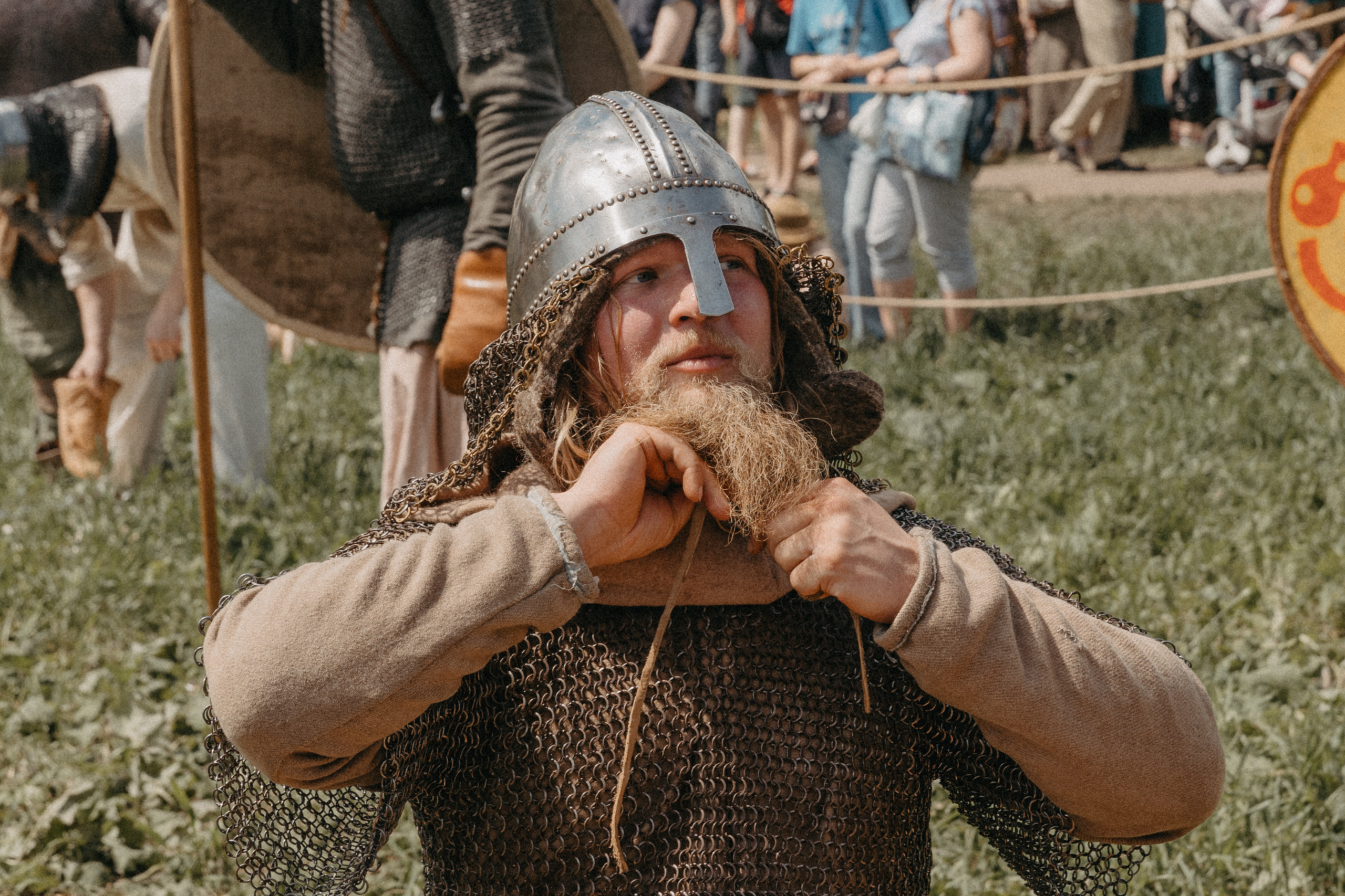 Фестиваль Наследие Предков 2022. Фотограф Никита Комаров