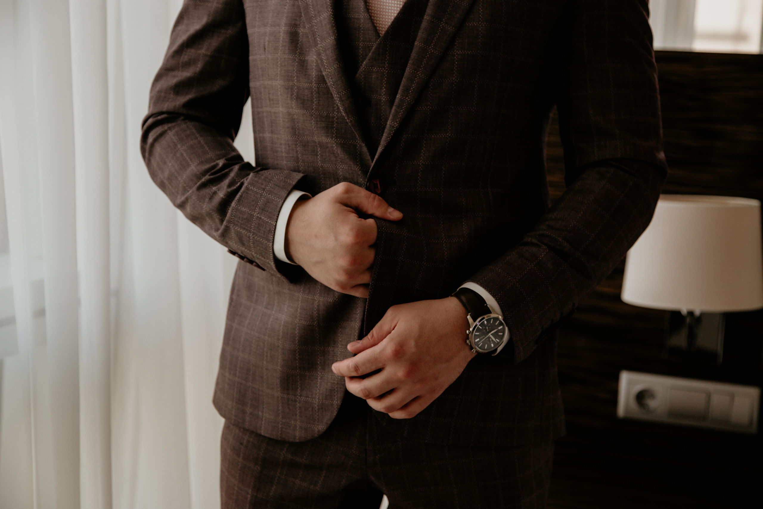 Виктория и Дмитрий. Фотограф Никита Комаров