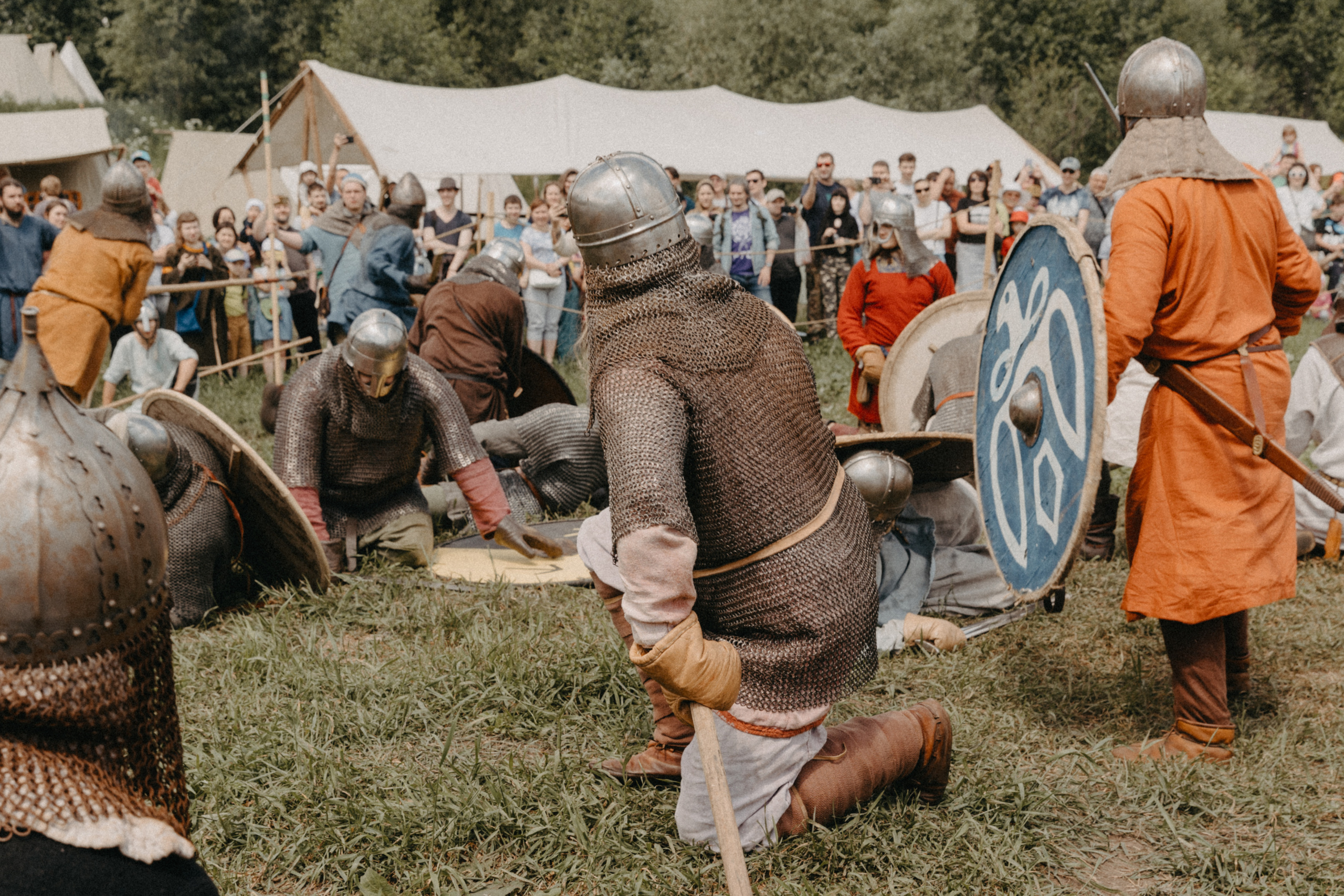 Фестиваль Наследие Предков 2022. Фотограф Никита Комаров