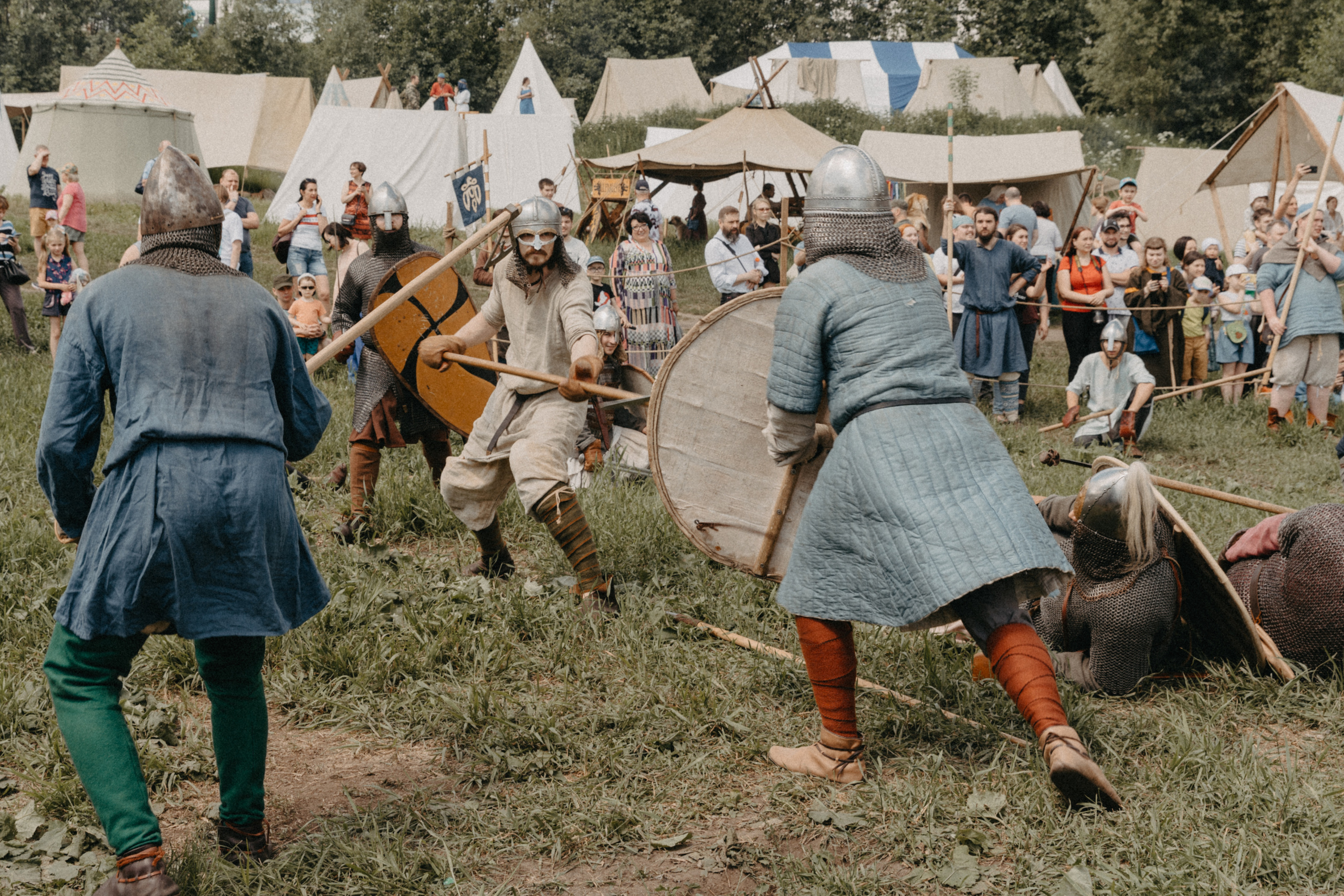 Фестиваль Наследие Предков 2022. Фотограф Никита Комаров